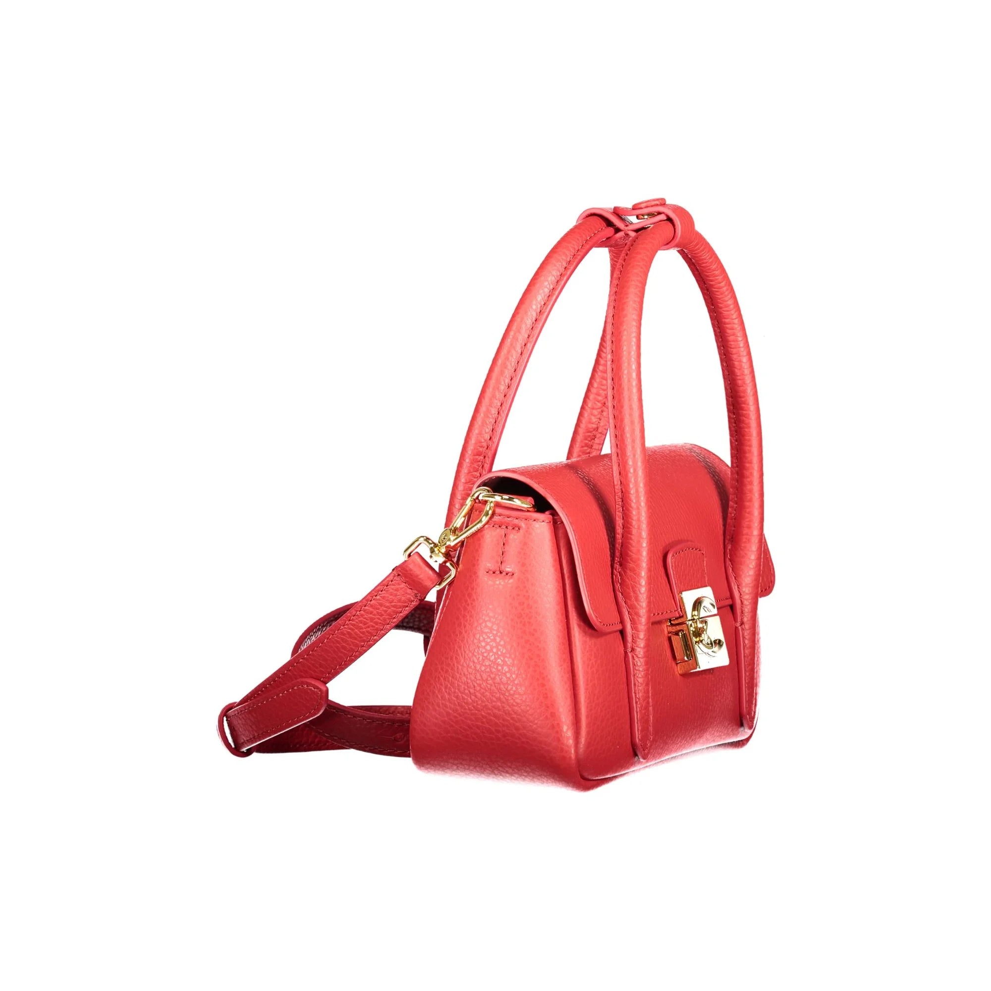 COCCINELLE BORSA DONNA ROSSO