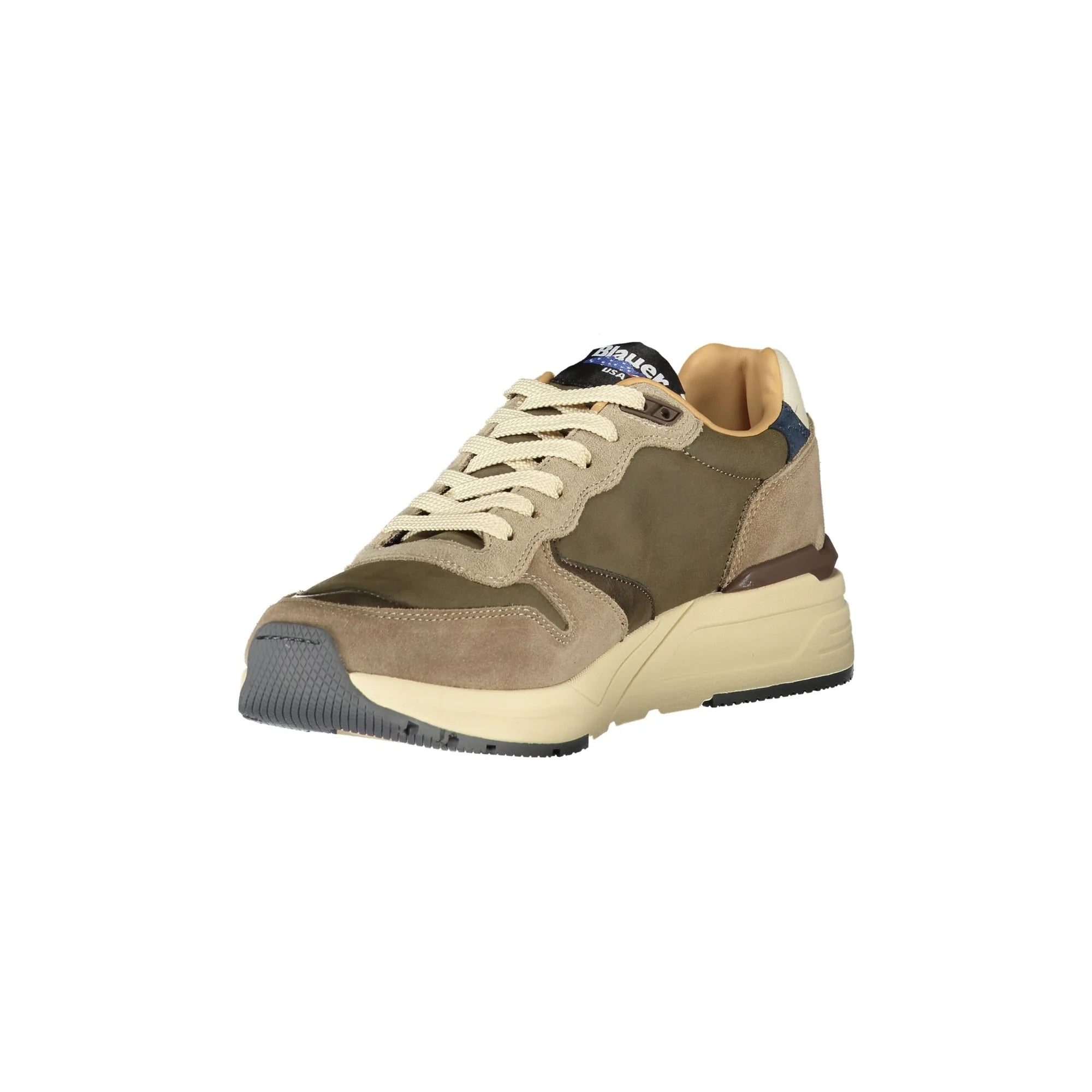 BLAUER CALZATURA SPORTIVA UOMO GRIGIO
