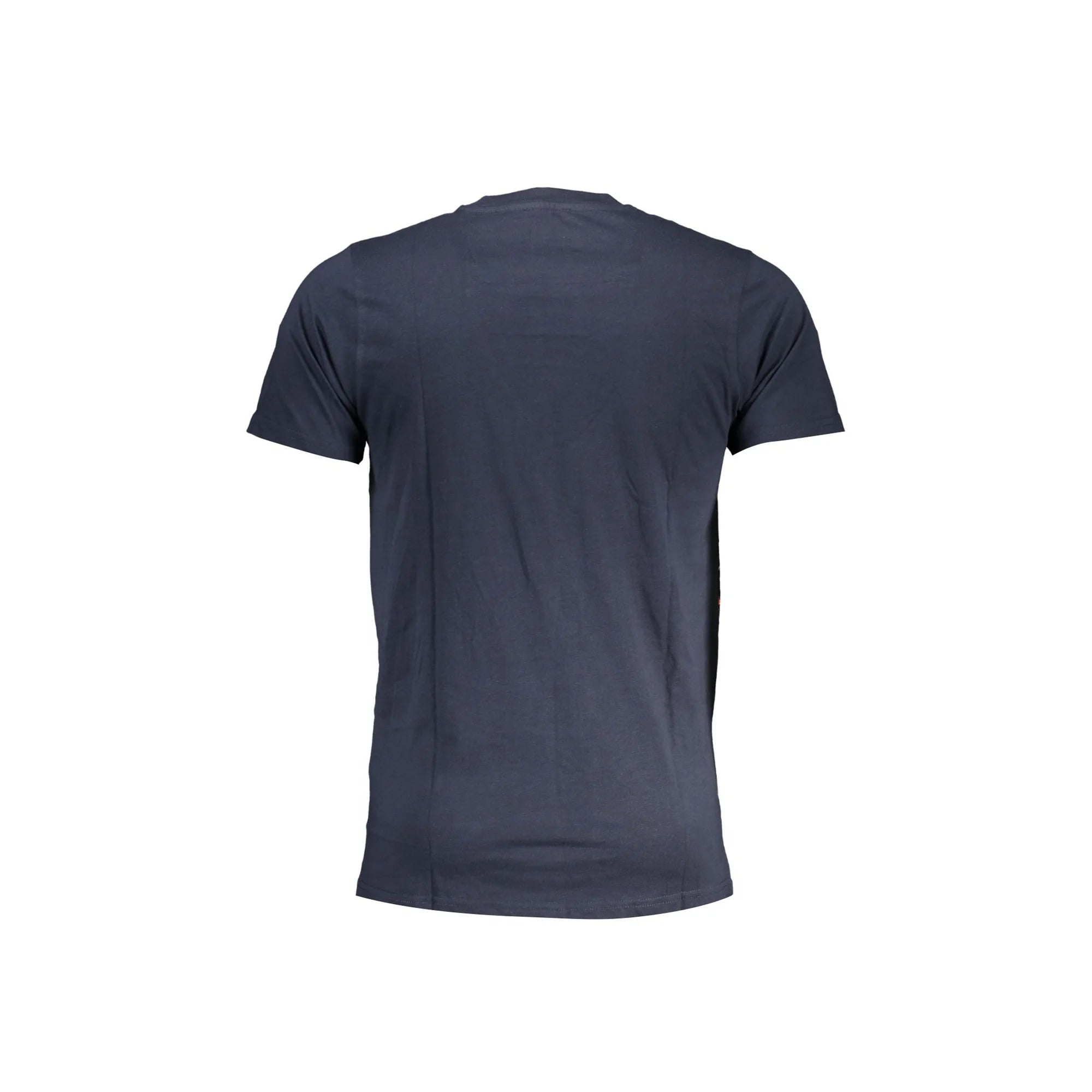 CAVALLI CLASS T-SHIRT MANICHE CORTE UOMO BLU