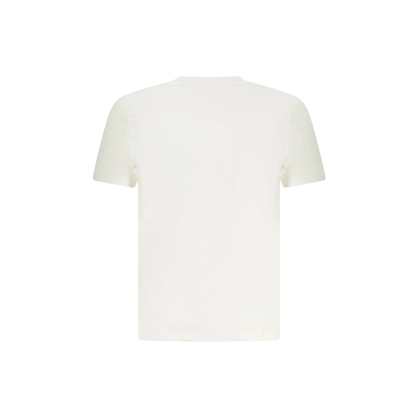 Norway 1963 T-Shirt Maniche Corte Uomo Bianca Stampa bianco - vista 2