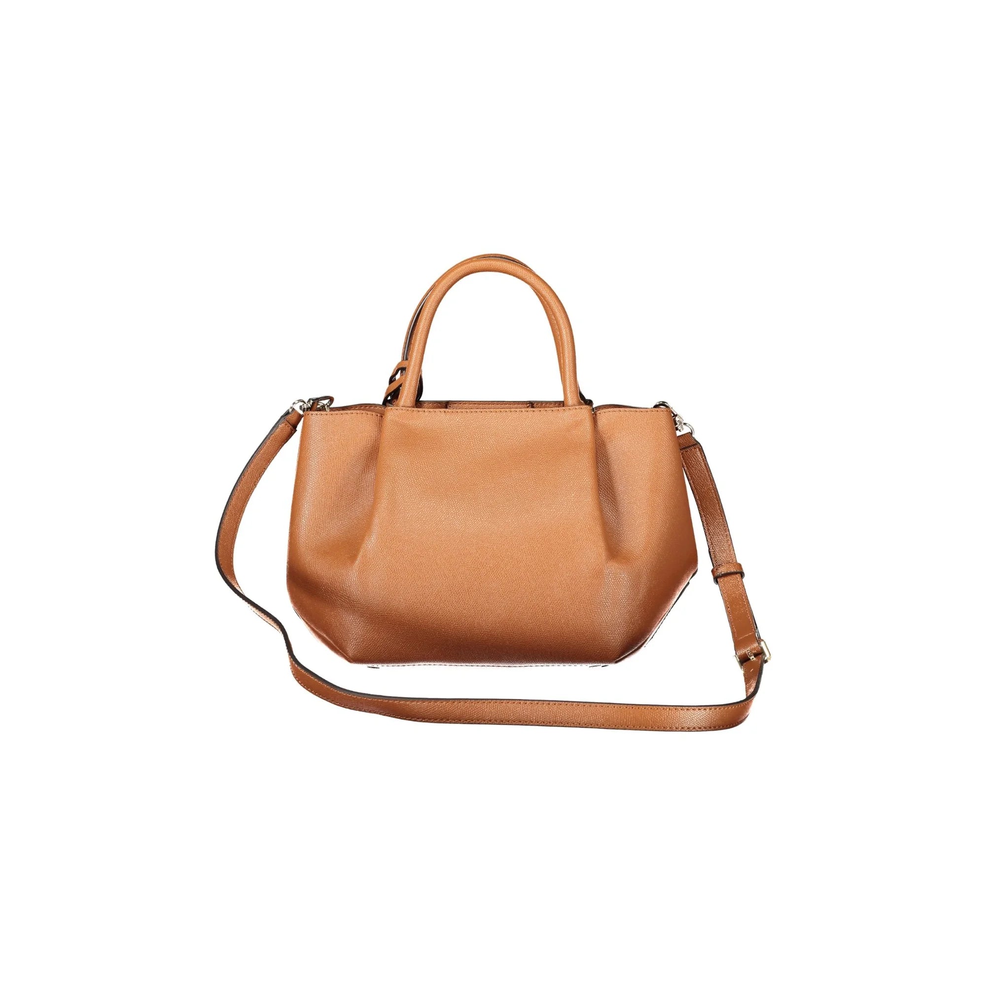 GUESS JEANS BORSA DONNA MARRONE