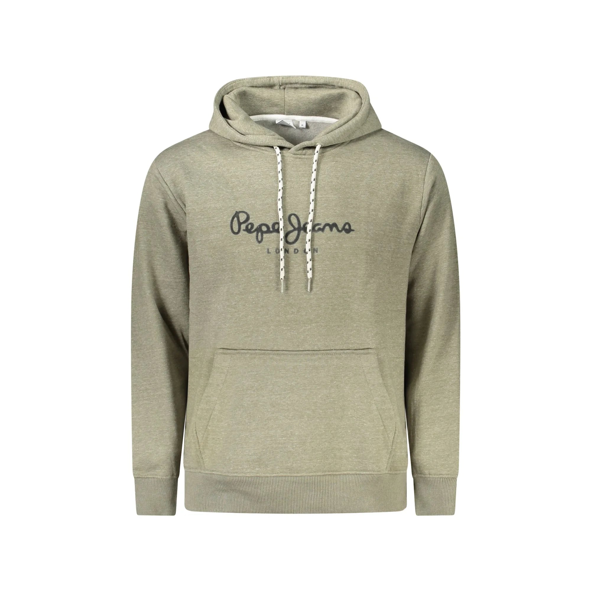 PEPE JEANS FELPA SENZA ZIP UOMO VERDE