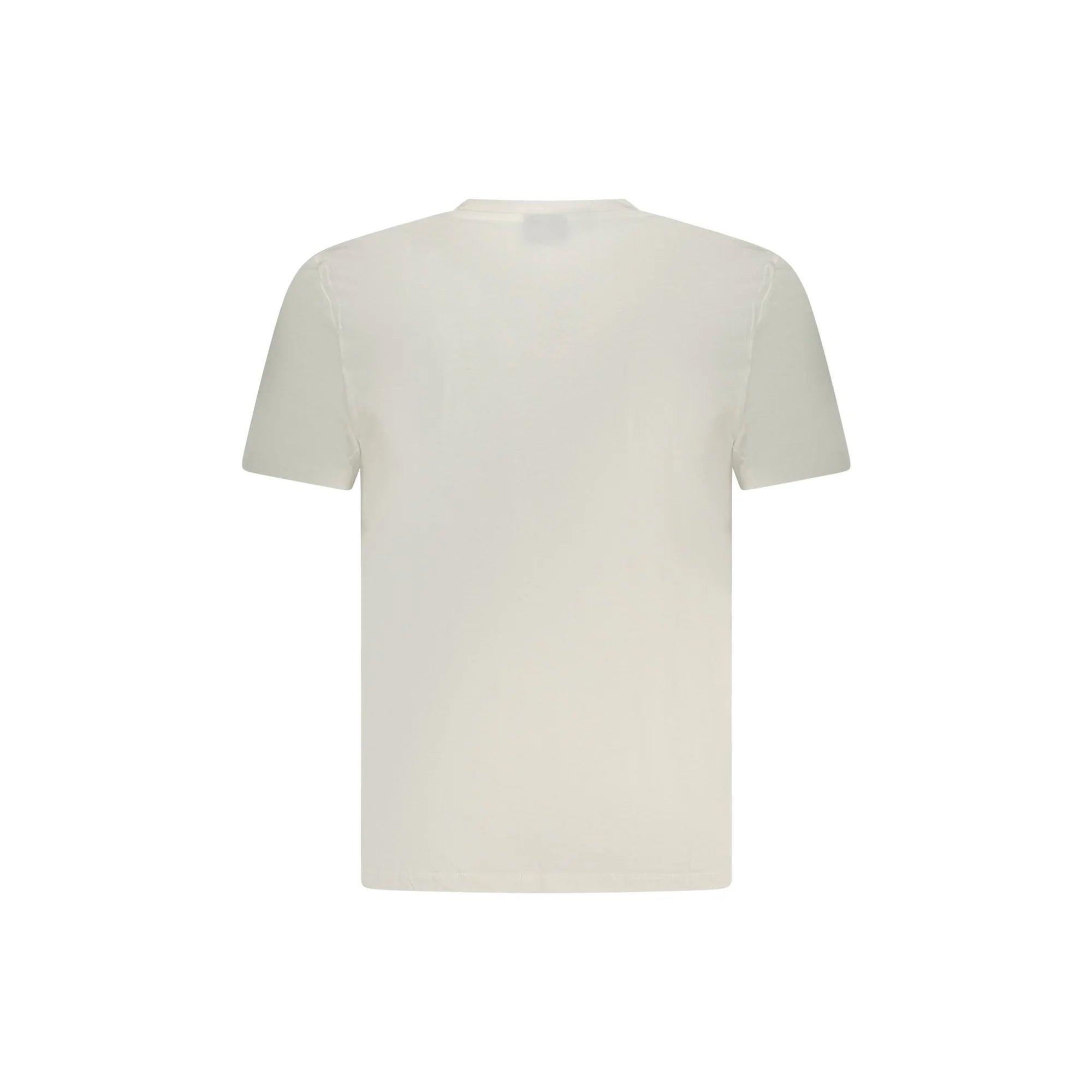 NORWAY 1963 T-SHIRT MANICHE CORTE UOMO BIANCO