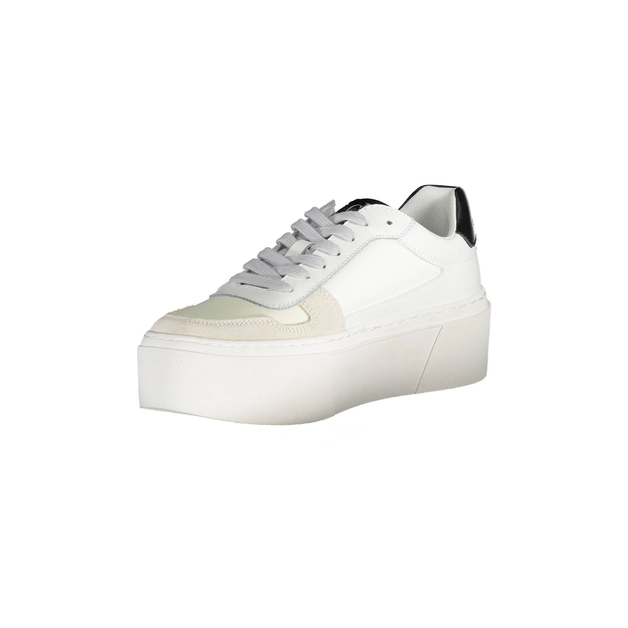 CALVIN KLEIN CALZATURA SPORTIVA DONNA BIANCO