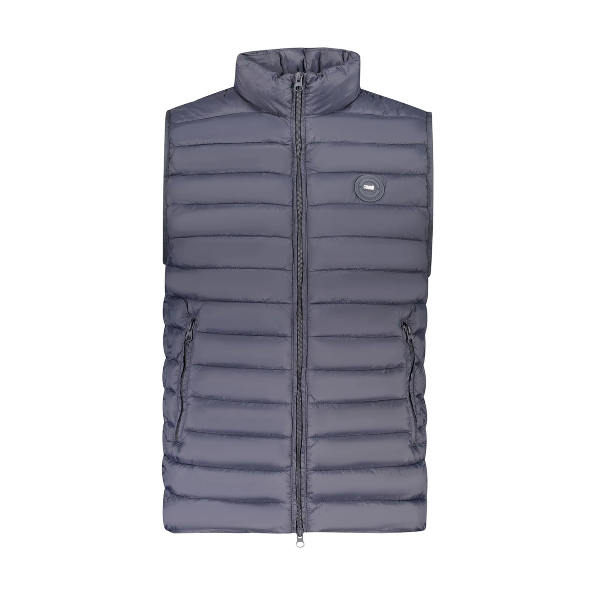 CAVALLI CLASS SMANICATO UOMO BLU