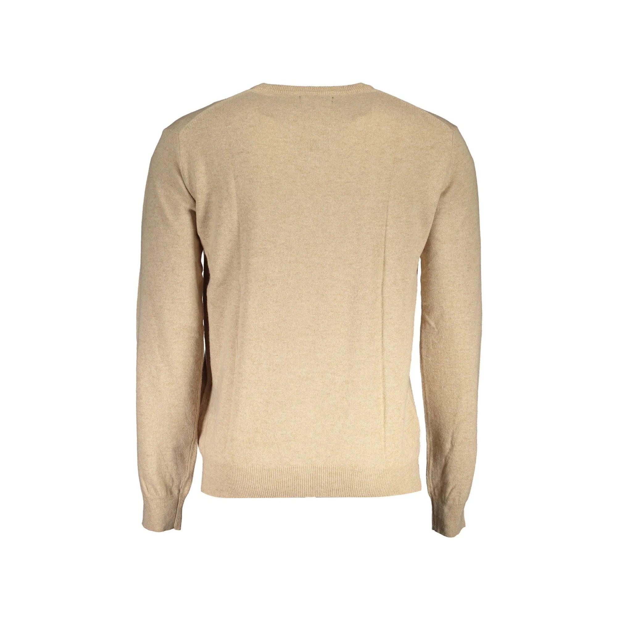 LA MARTINA MAGLIONE UOMO BEIGE