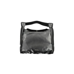 Calvin Klein Taske Skulderrem Dame Sort Logo