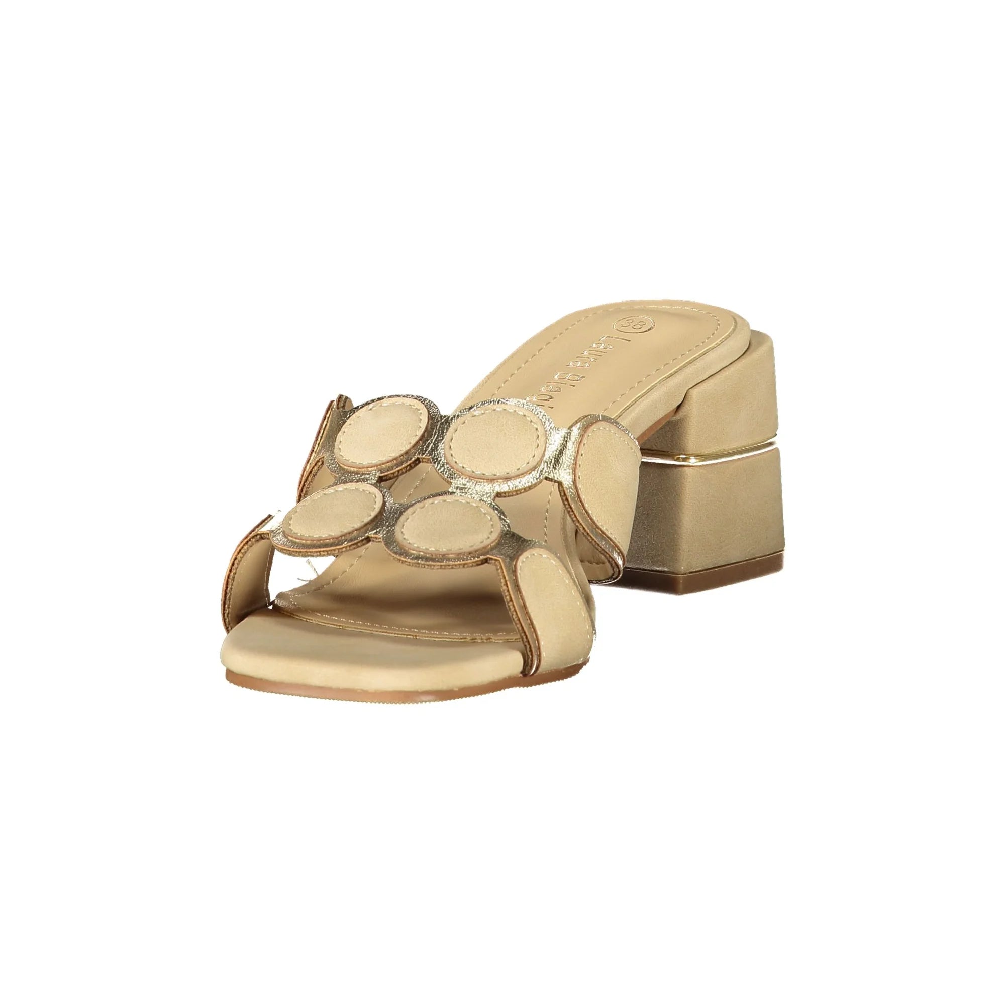 LAURA BIAGIOTTI CALZATURA SANDALO DONNA BEIGE