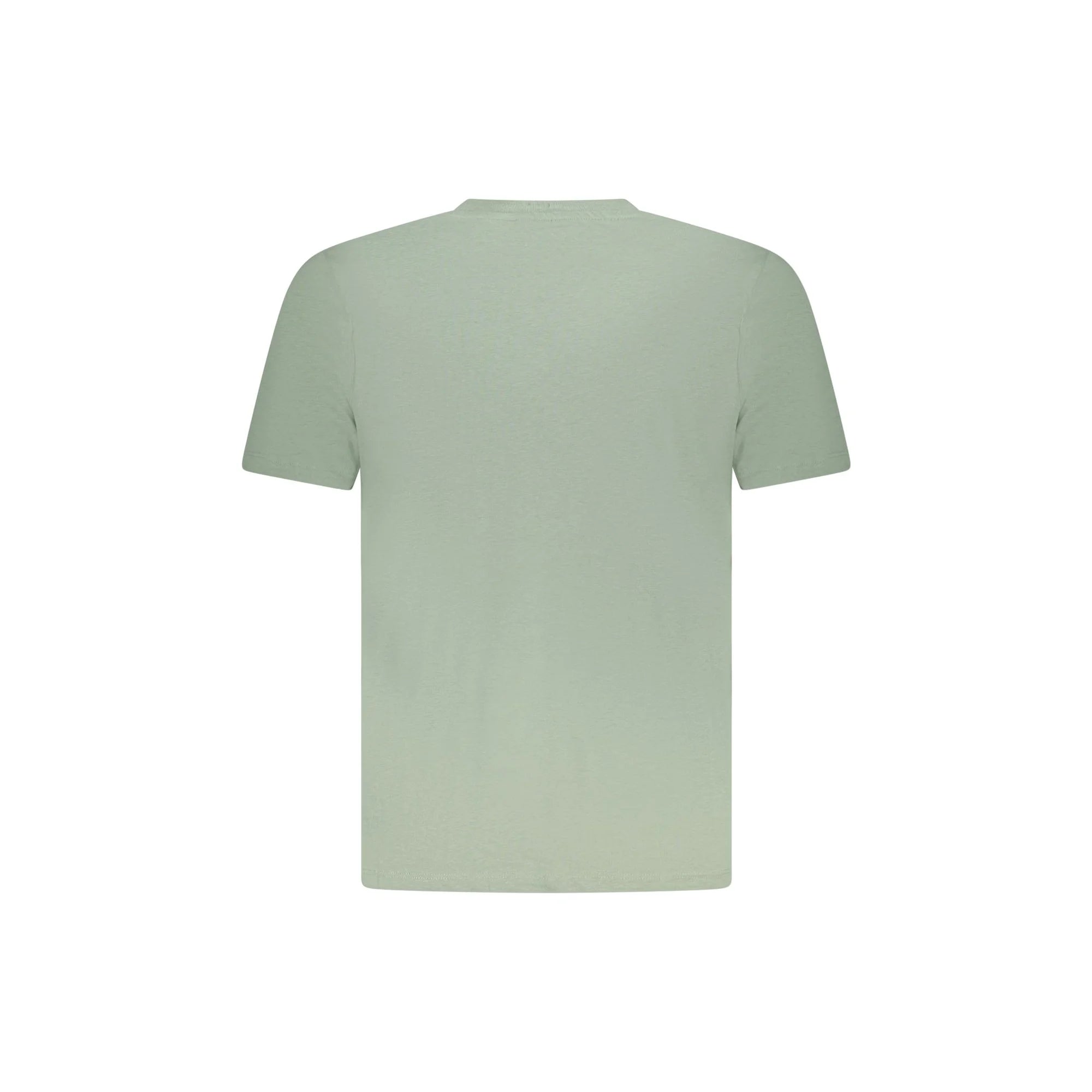 NORWAY 1963 T-SHIRT MANICHE CORTE UOMO VERDE