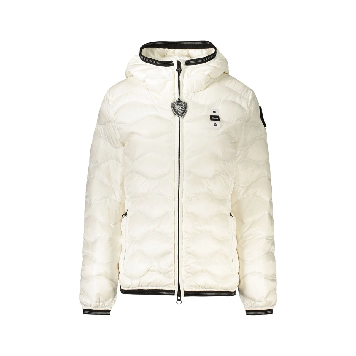 BLAUER GIUBBOTTO DONNA BIANCO