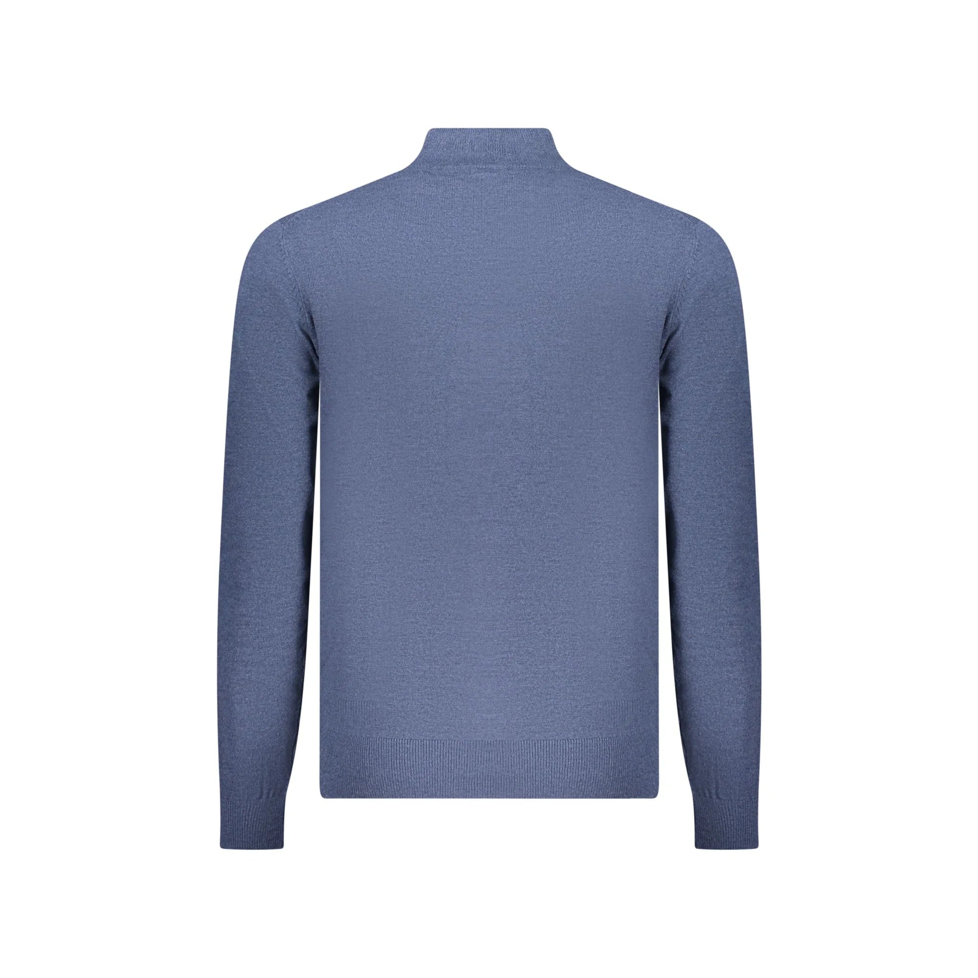 NORWAY 1963 MAGLIA UOMO BLU
