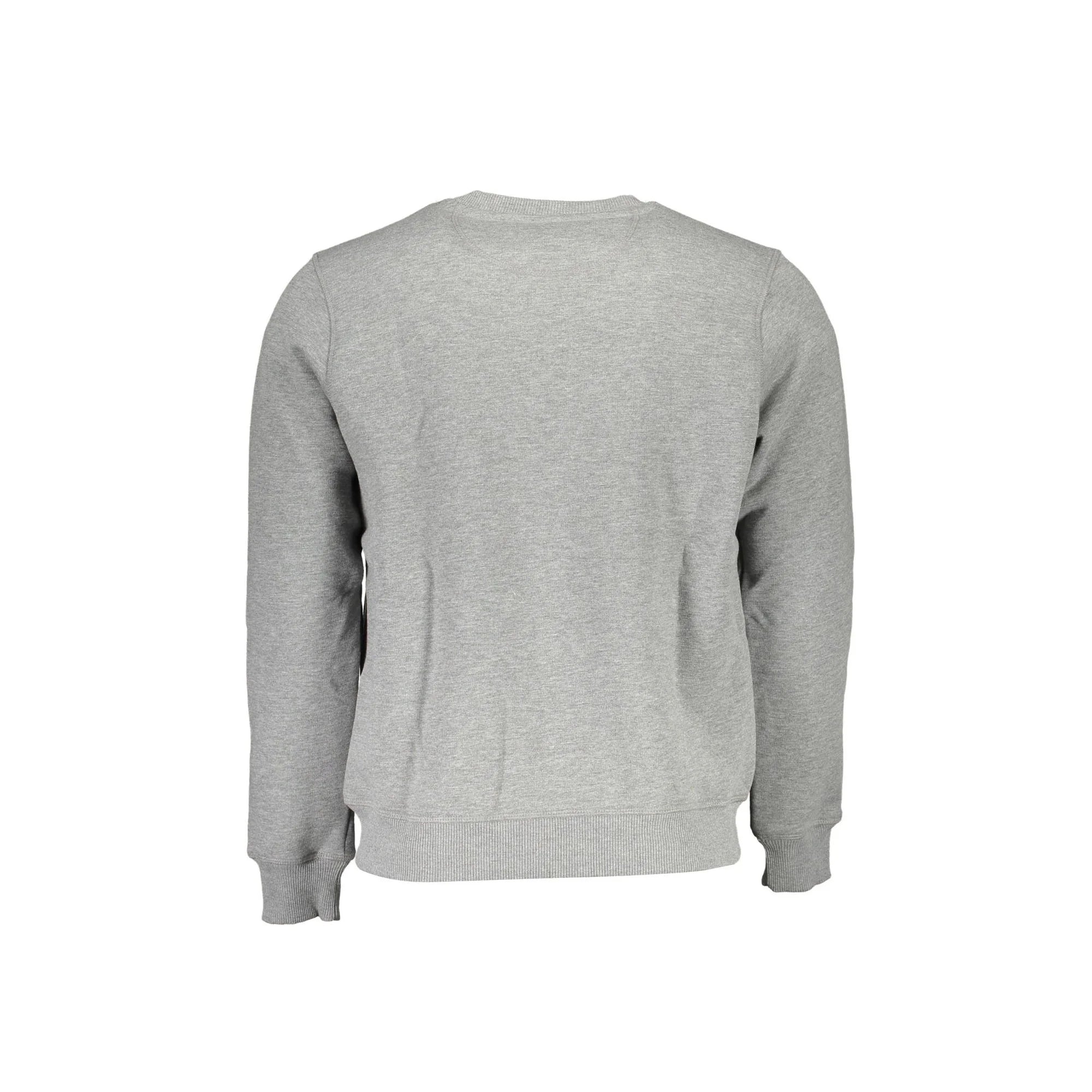 NORTH SAILS FELPA SENZA ZIP UOMO GRIGIO