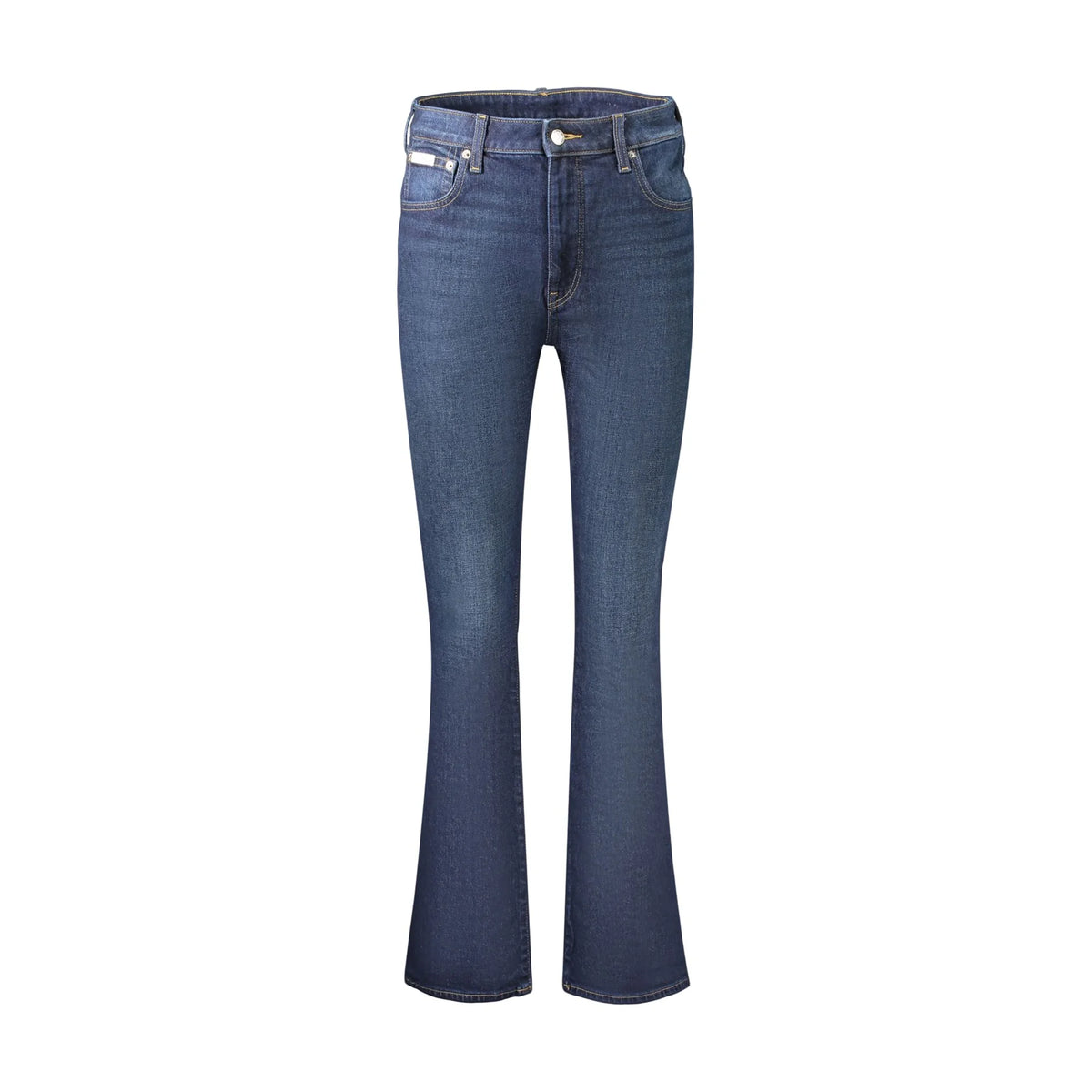 CALVIN KLEIN JEANS DENIM DONNA BLU