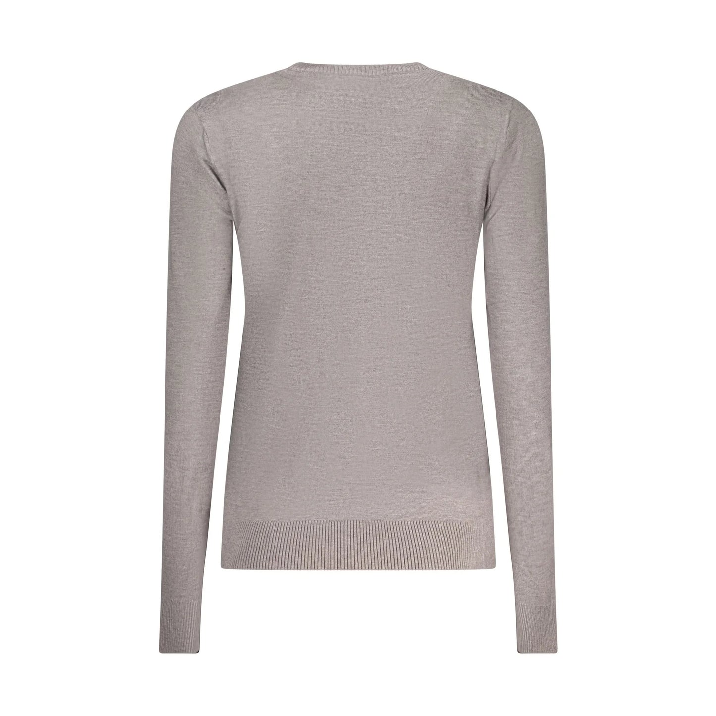Norway 1963 Maglia Donna Grigia Logo Maglie grigio - vista 2