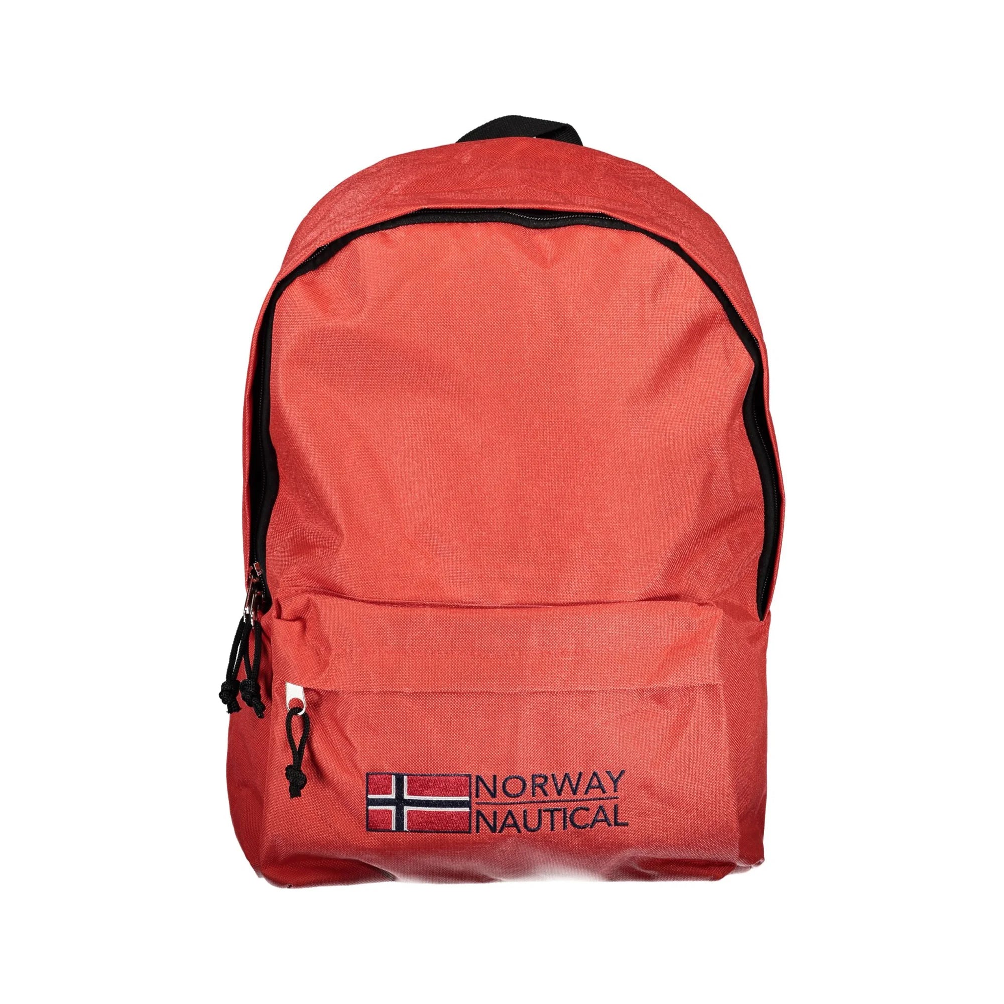 NORWAY 1963 ZAINO UOMO ROSSO