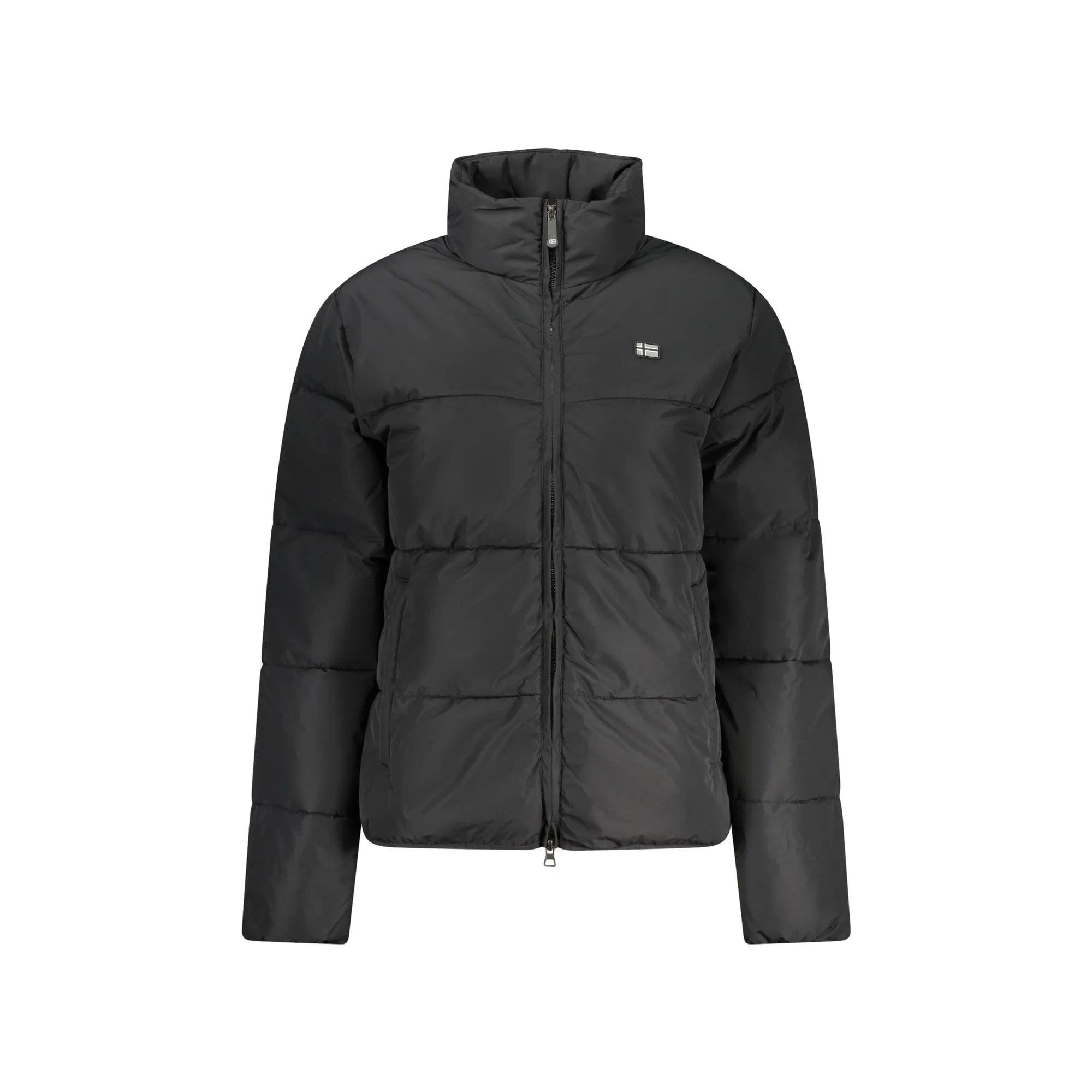 NORWAY 1963 GIUBBOTTO DONNA NERO