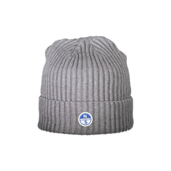 North Sails Hoed Pet Heren Grijs Logo