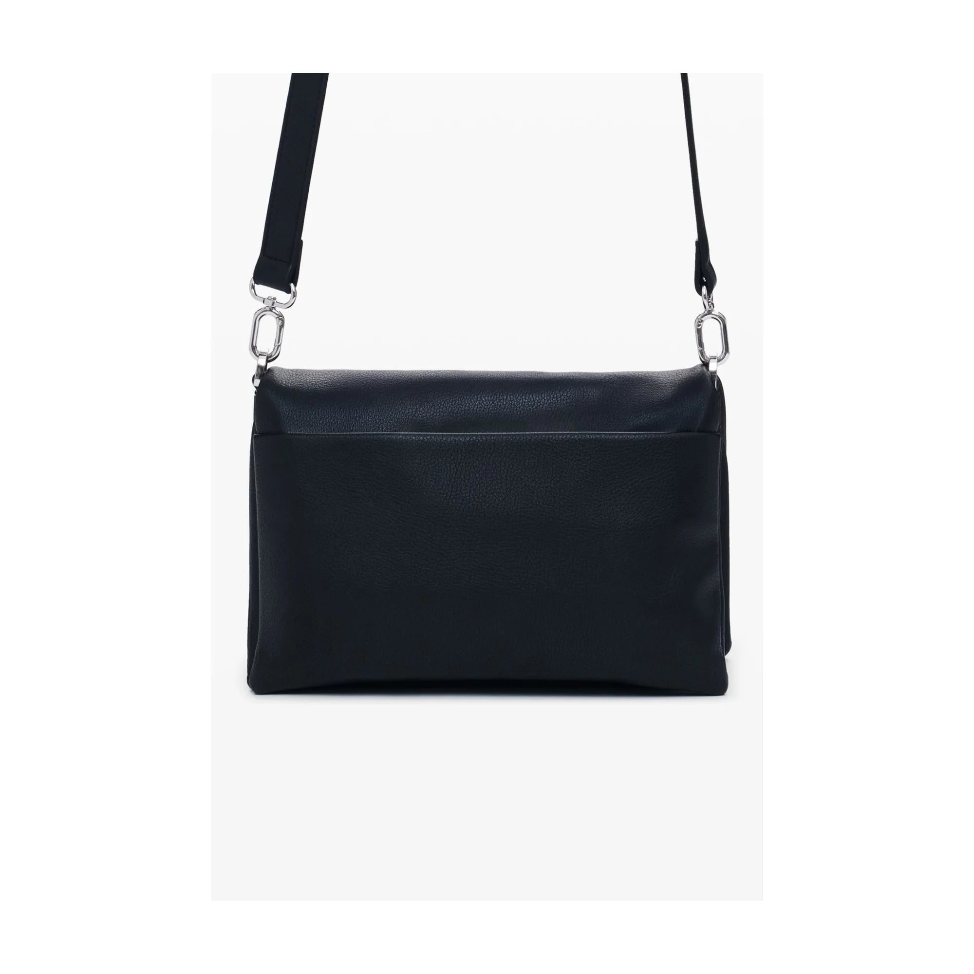 DESIGUAL BORSA DONNA NERO