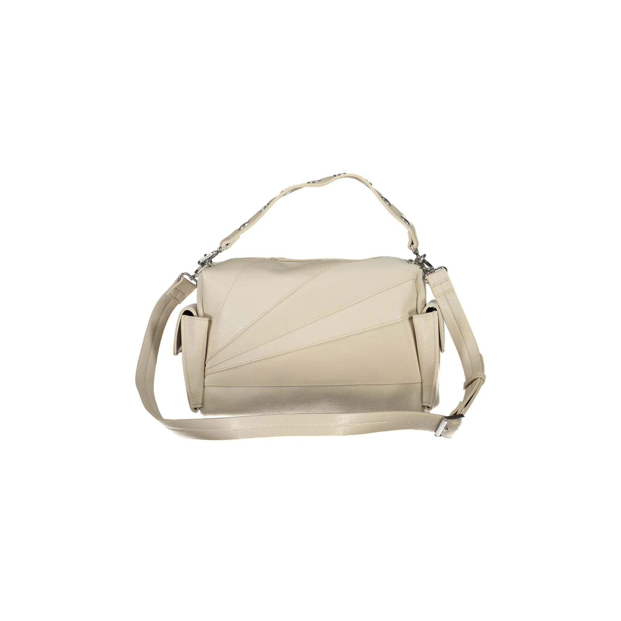 DESIGUAL BORSA DONNA BEIGE