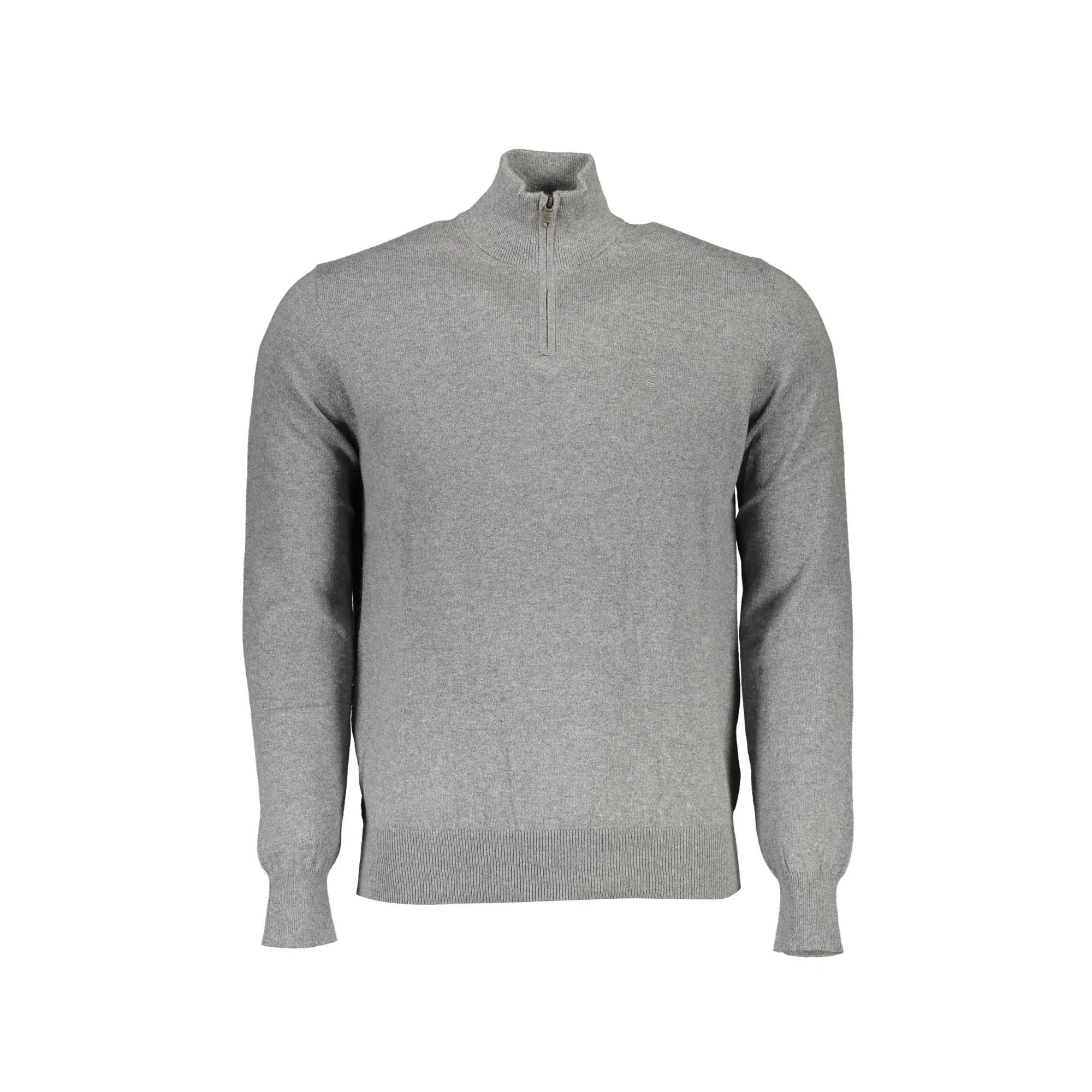 NORTH SAILS MAGLIA UOMO GRIGIO