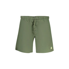 U.S. Grand Costume da Mare Uomo Verde Logo