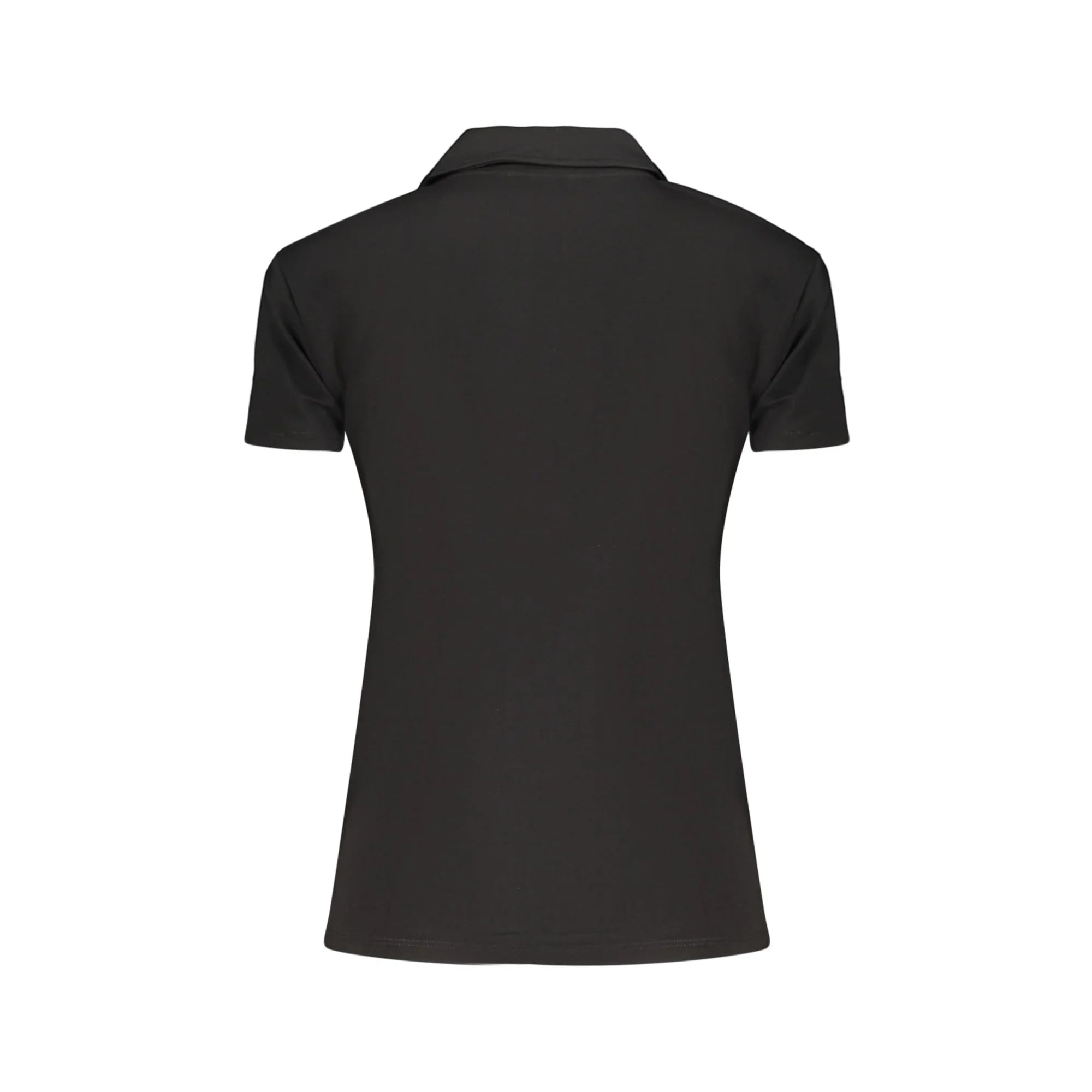 FREDDY T-SHIRT MANICHE CORTE DONNA NERO