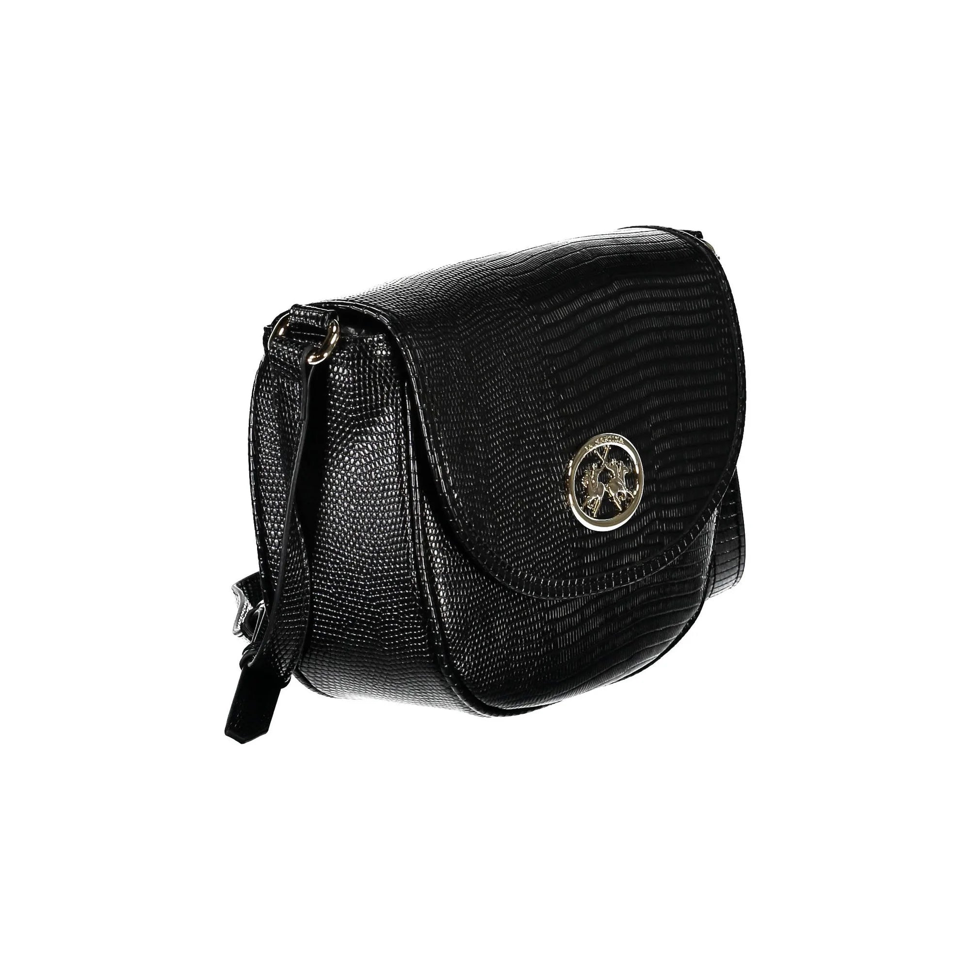 LA MARTINA BORSA DONNA NERO