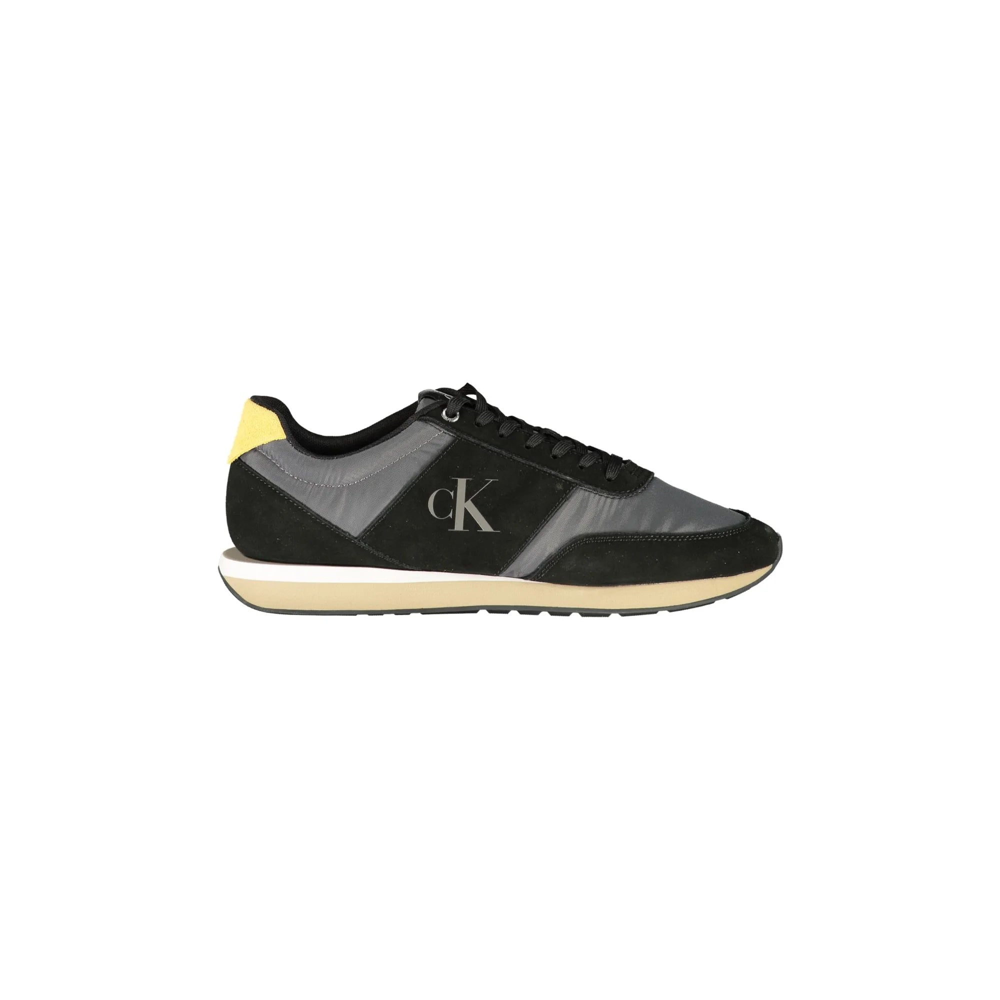 CALVIN KLEIN CALZATURA SPORTIVA UOMO NERO