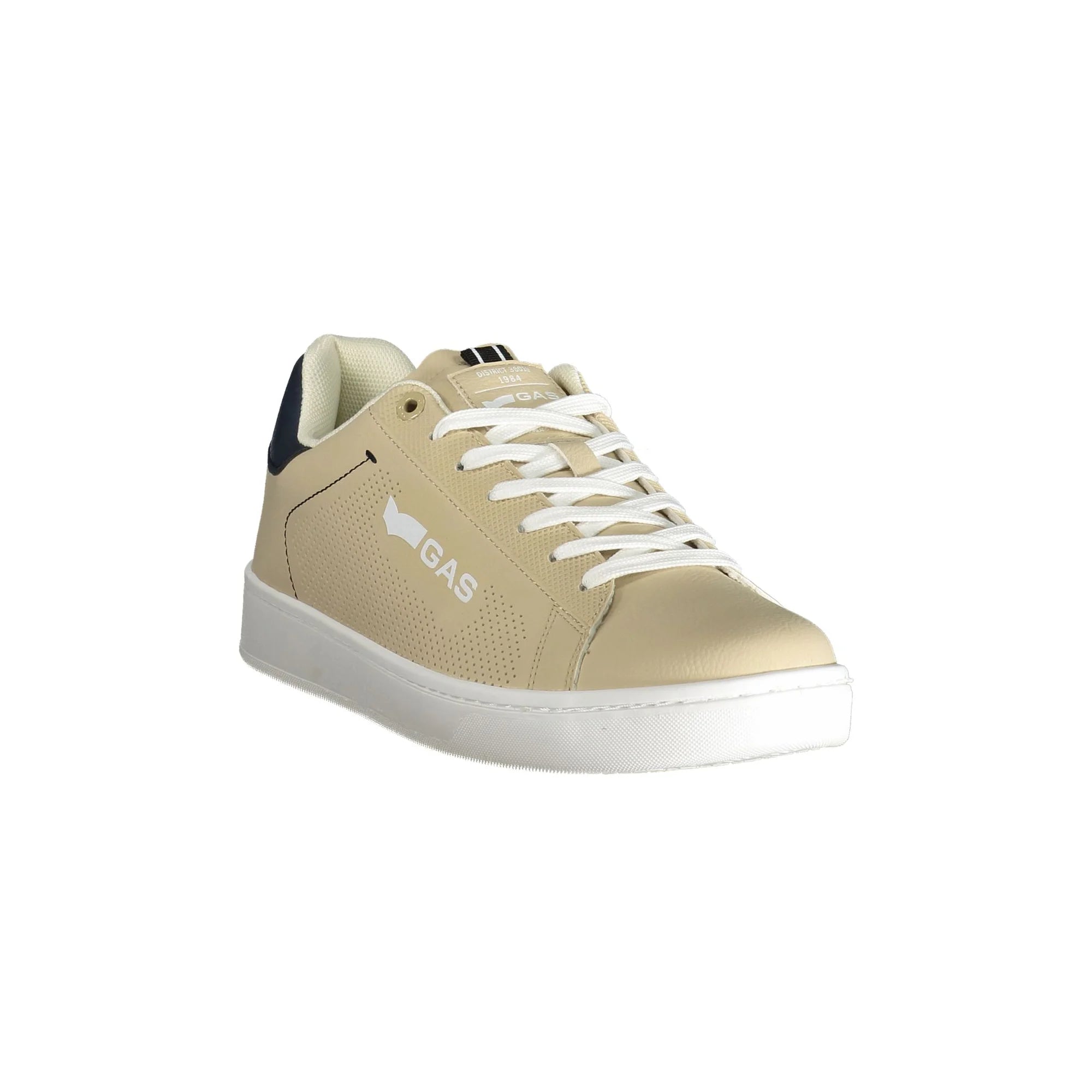 GAS CALZATURA SPORTIVA UOMO BEIGE