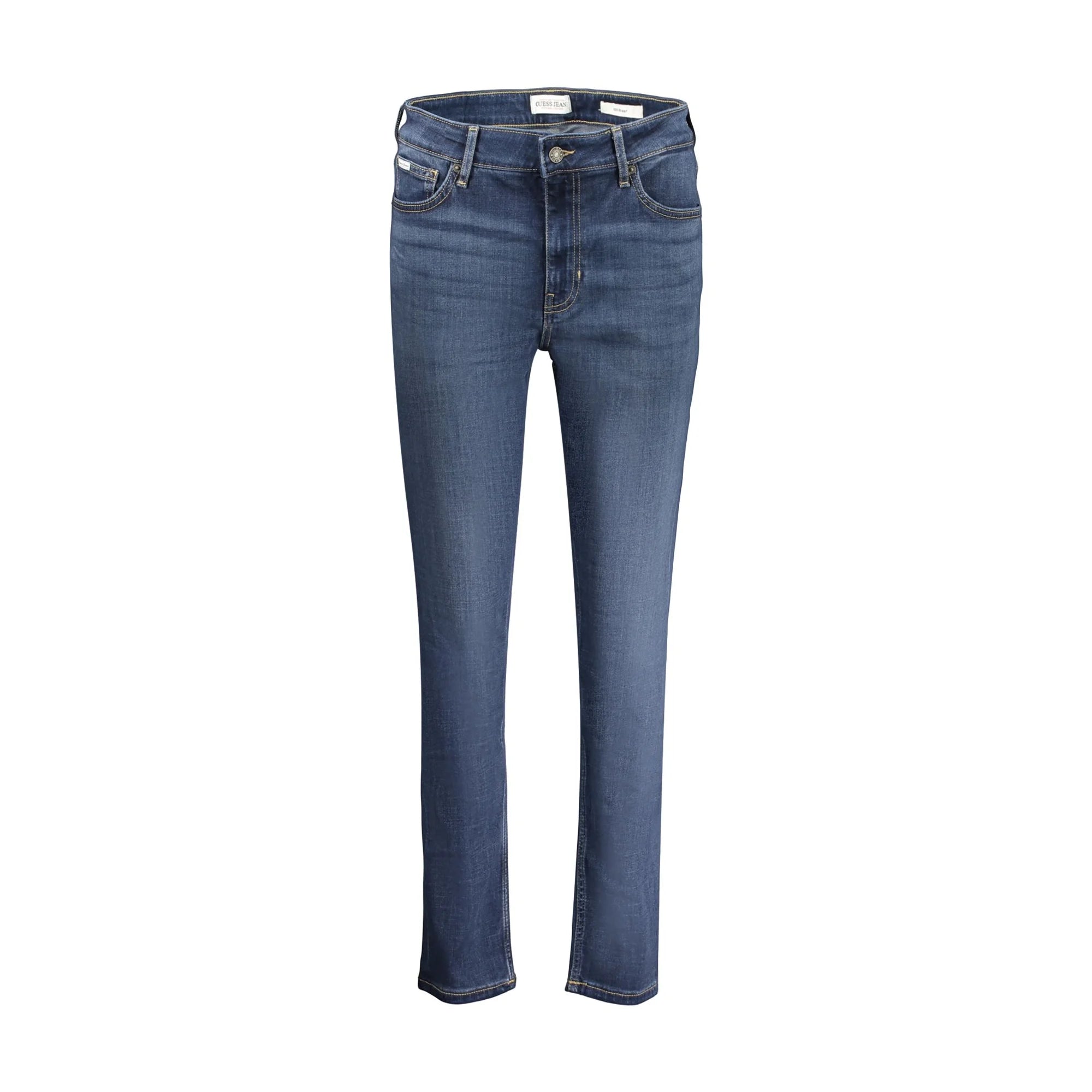 GUESS JEANS JEANS DENIM DONNA BLU