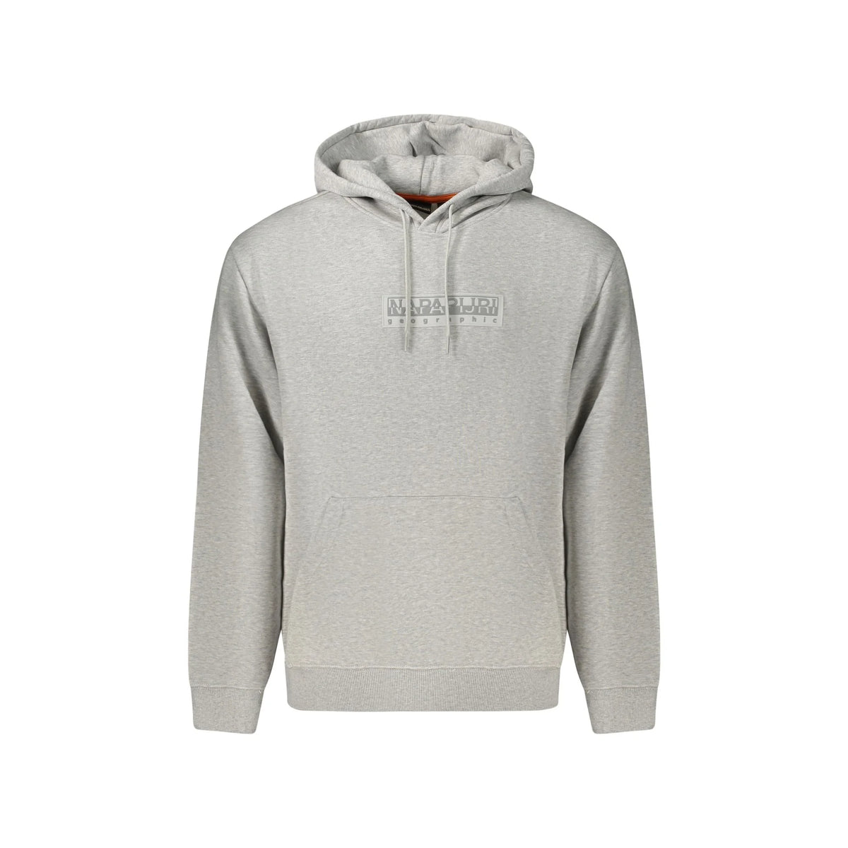 NAPAPIJRI FELPA SENZA ZIP UOMO GRIGIO
