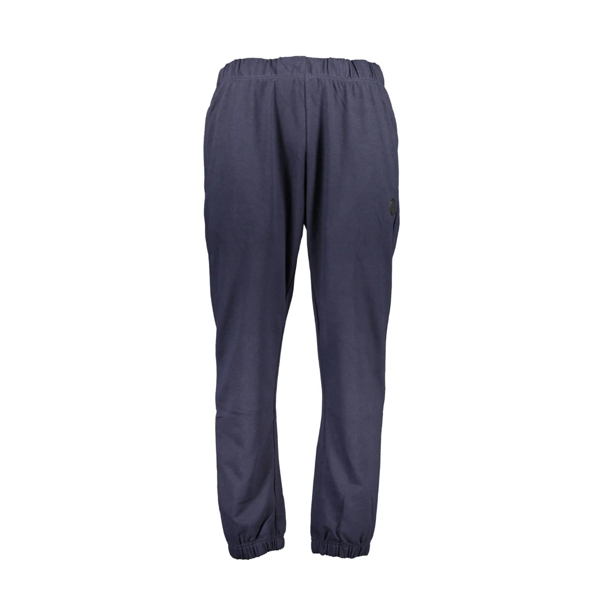 GIAN MARCO VENTURI PANTALONE UOMO BLU