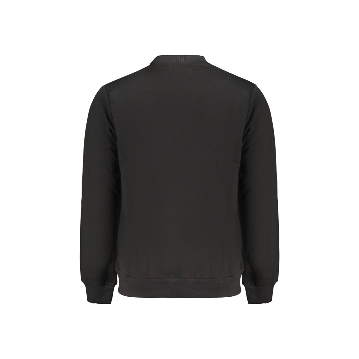 FILA FELPA SENZA ZIP UOMO NERO