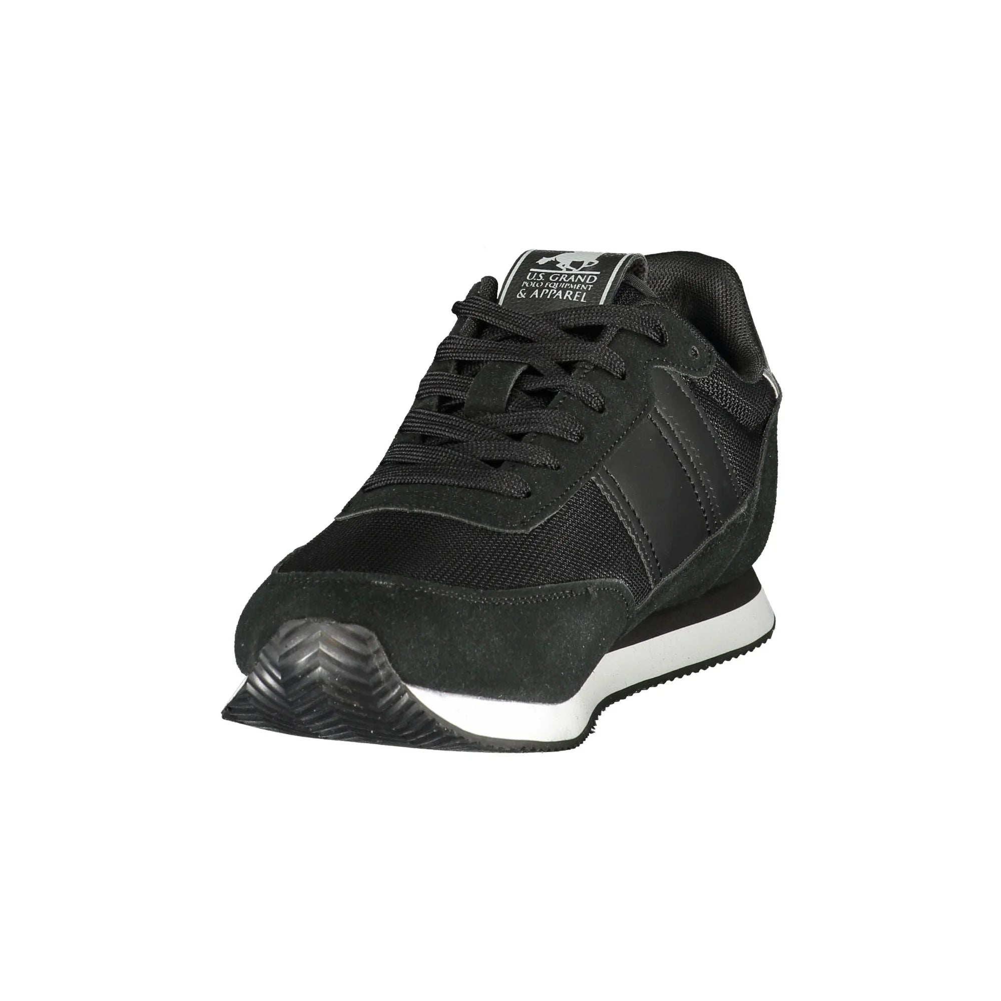 U.S. GRAND CALZATURA SPORTIVA UOMO NERO