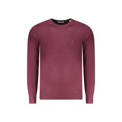 Coveri Moving Jersey Hombre Rojo Bordado