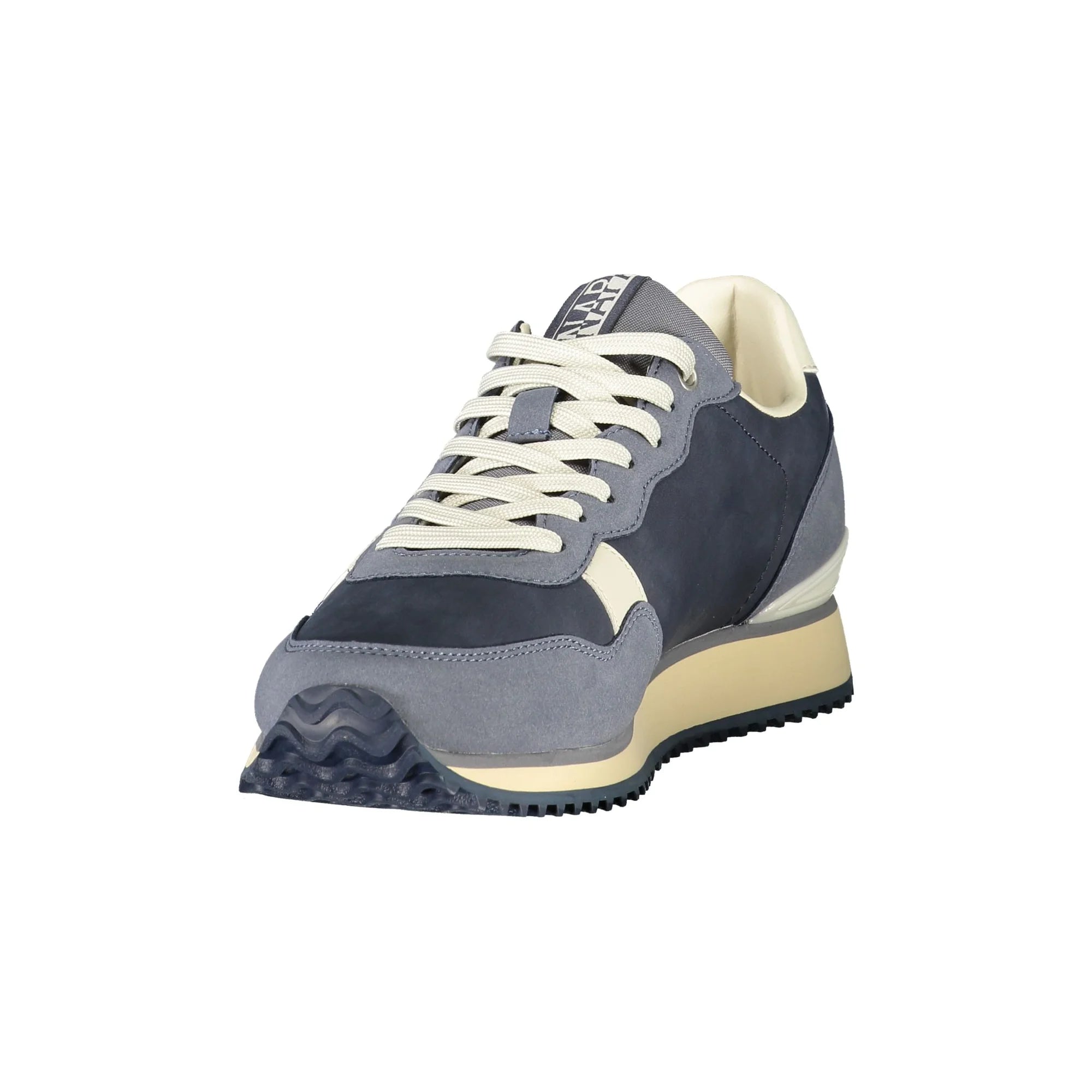 NAPAPIJRI SHOES CALZATURA SPORTIVA UOMO BLU