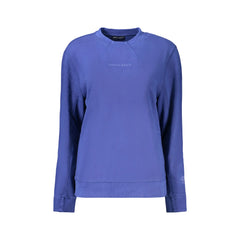 North Sails Sweatshirt Lange Ærmer Dame Blå Print