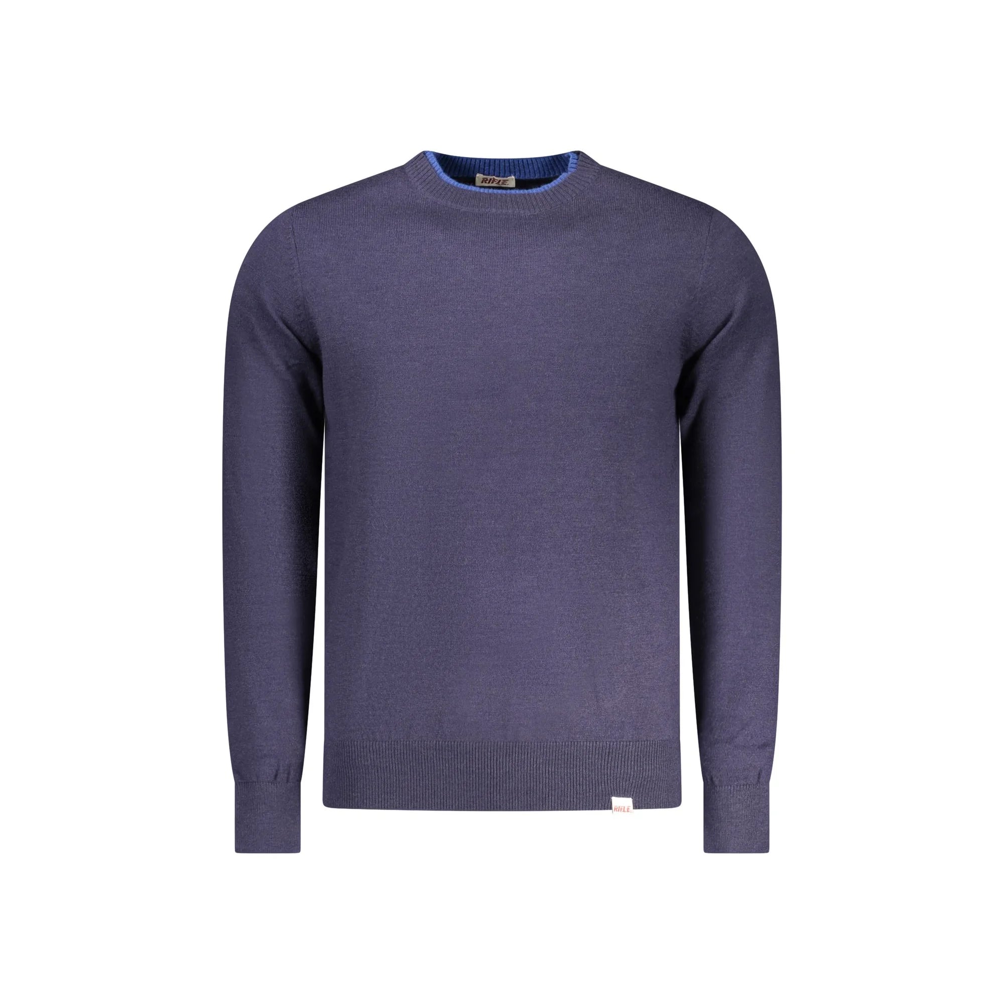 RIFLE MAGLIA UOMO BLU