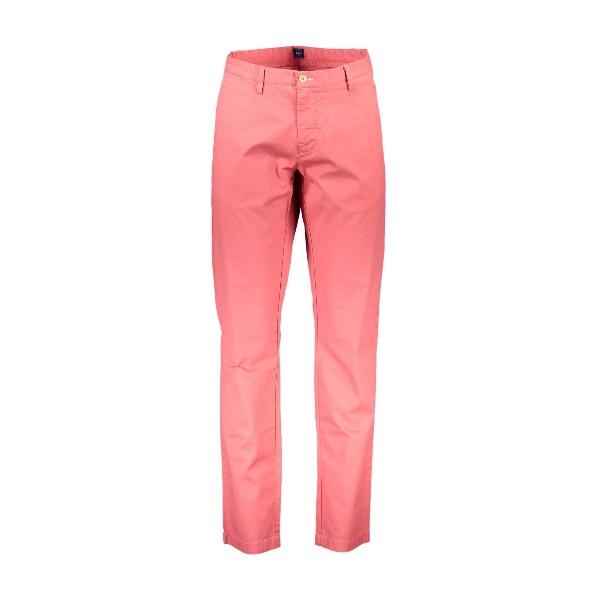GANT PANTALONE UOMO ROSSO