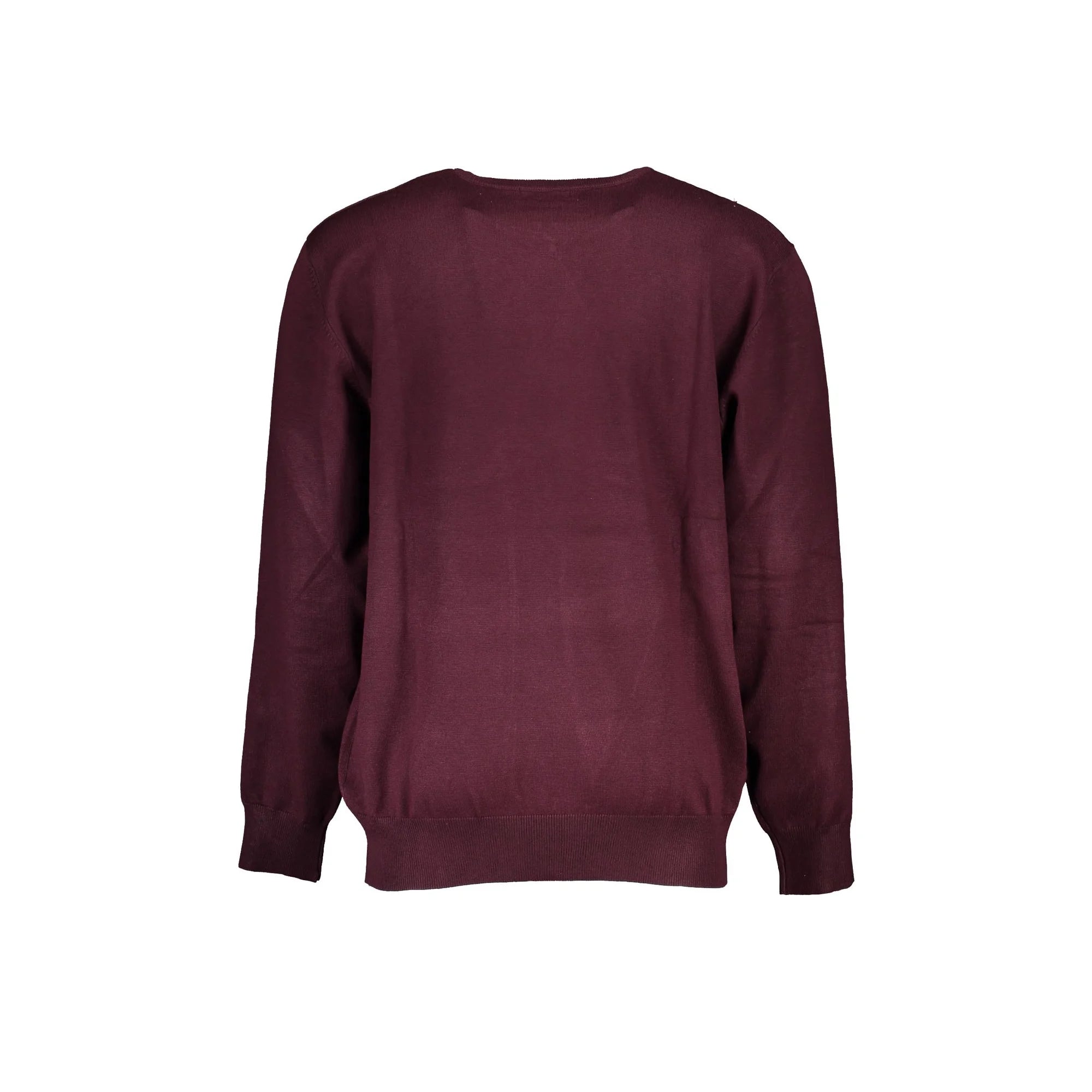 U.S. GRAND POLO MAGLIA UOMO ROSSO