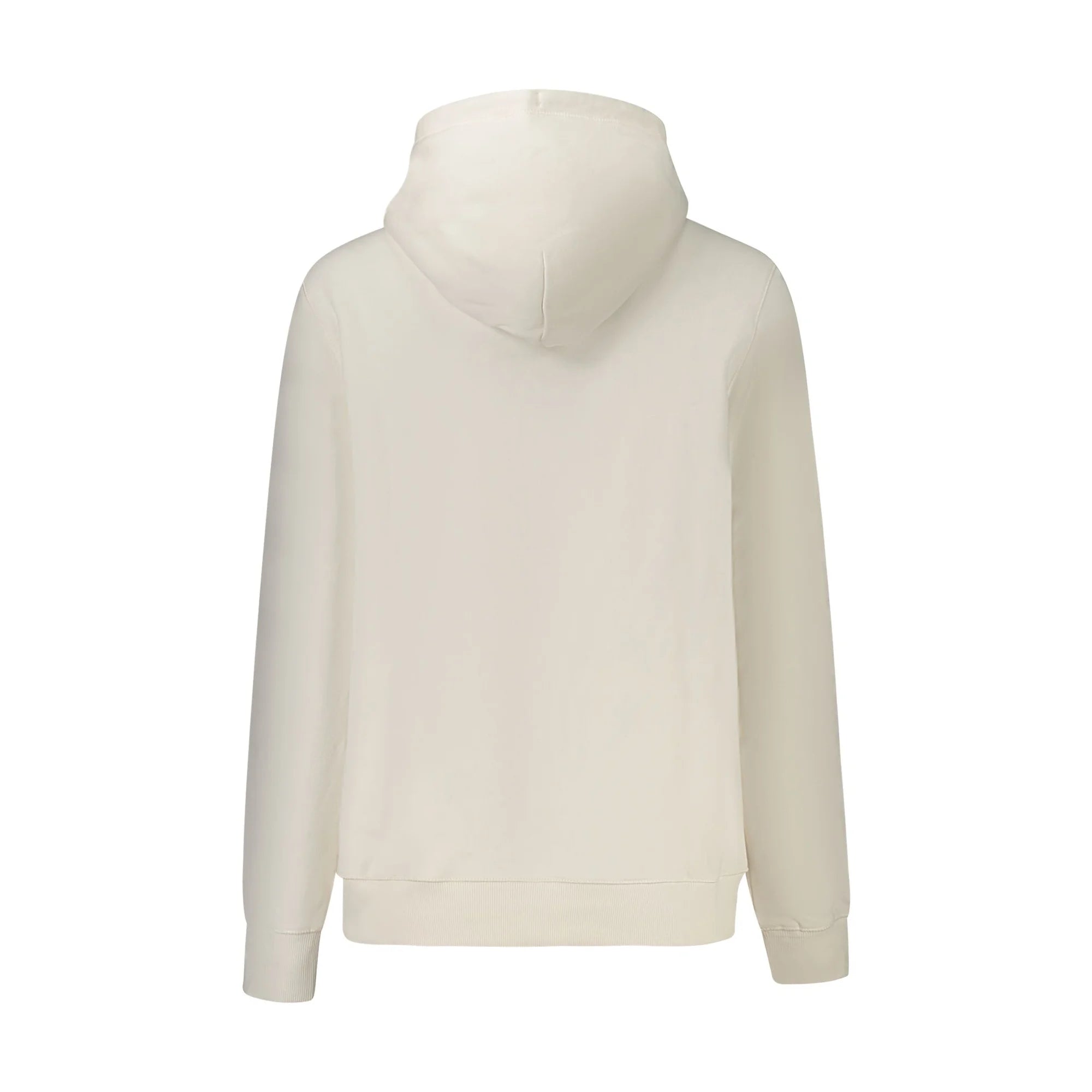Tommy Hilfiger Felpa Maniche Lunghe Donna Bianca Stampa Logo Felpe bianco - vista 2