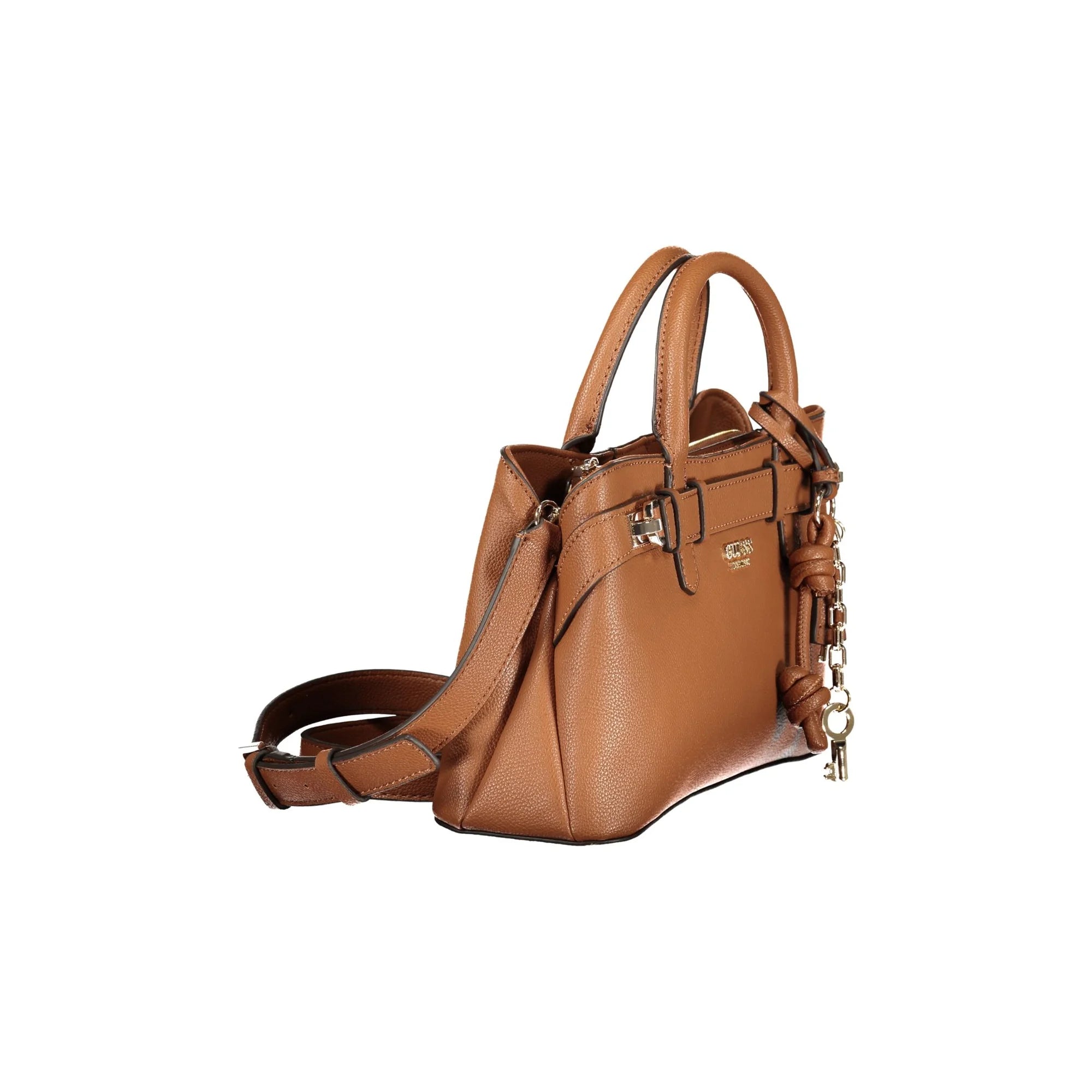 GUESS JEANS BORSA DONNA MARRONE