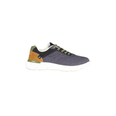 Πλοήγηση αθλητικά παπούτσια άνδρας μπλε εκτύπωση