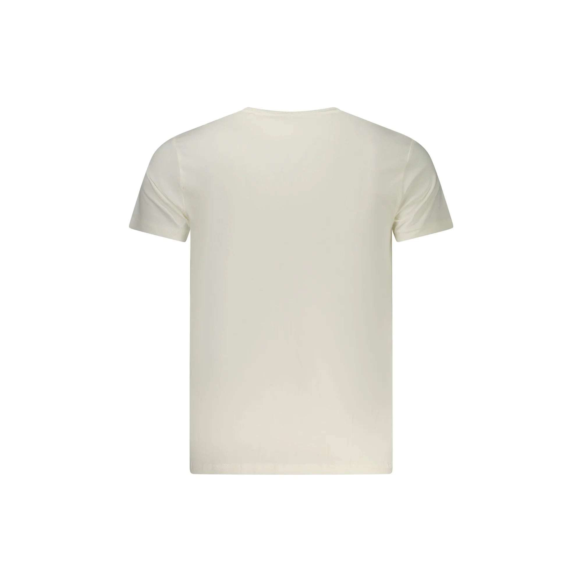 PEPE JEANS T-SHIRT MANICHE CORTE UOMO BIANCO