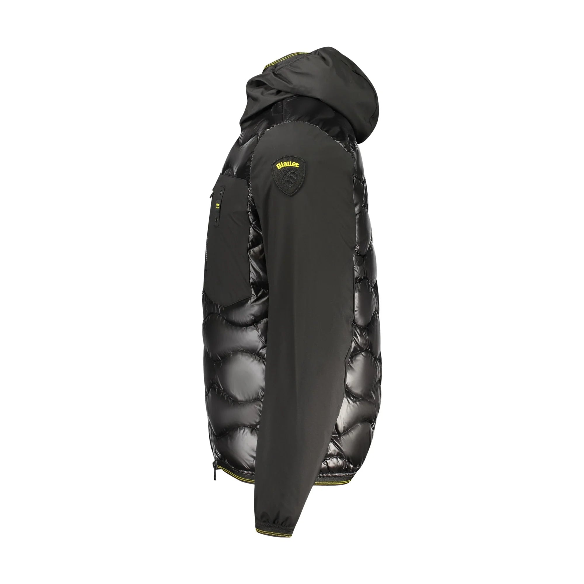 BLAUER GIUBBOTTO UOMO NERO