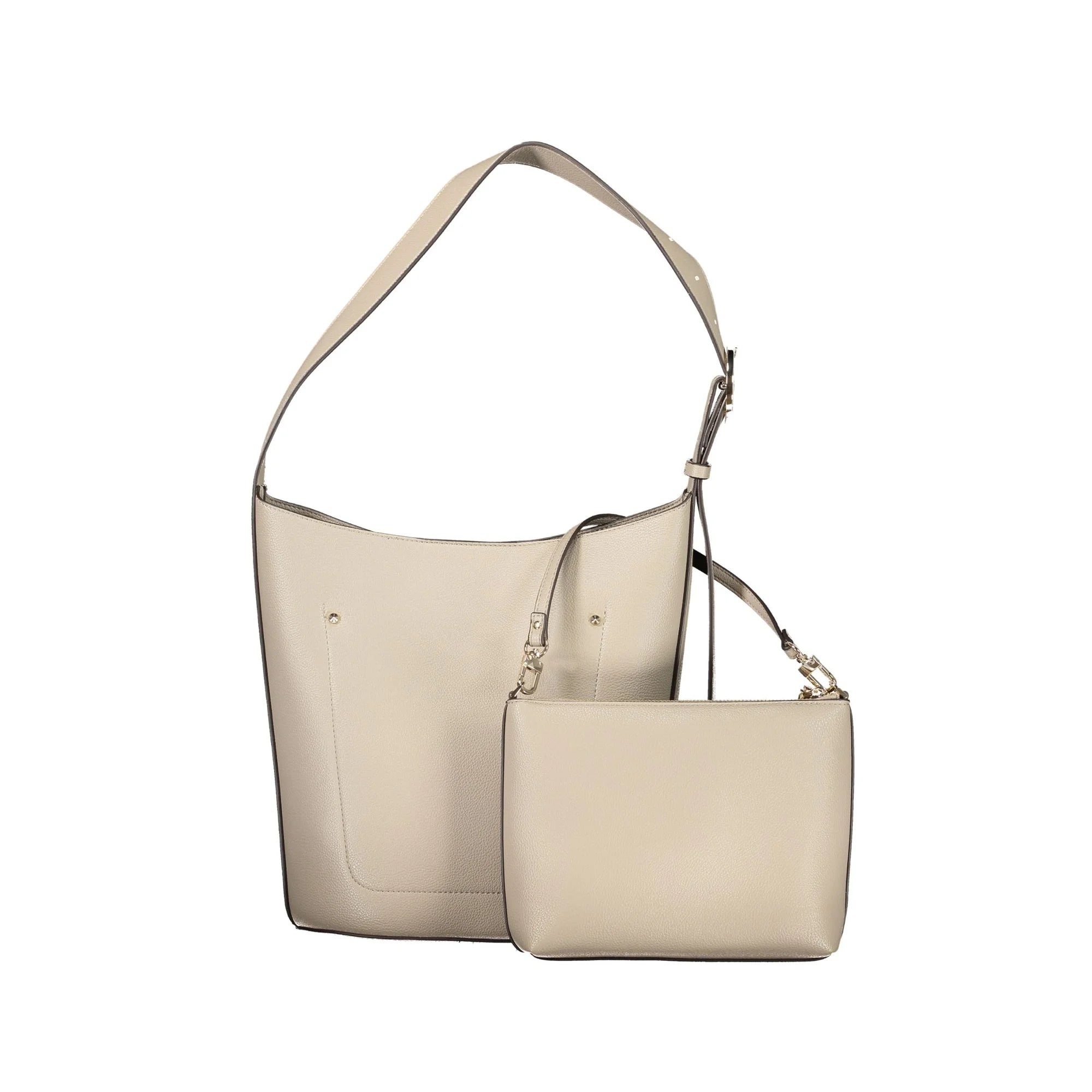 GUESS JEANS BORSA DONNA GRIGIO