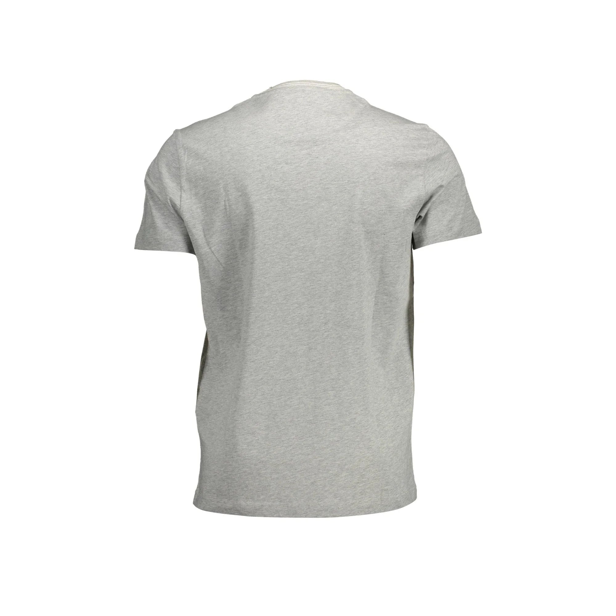 HARMONT & BLAINE T-SHIRT MANICHE CORTE UOMO GRIGIO