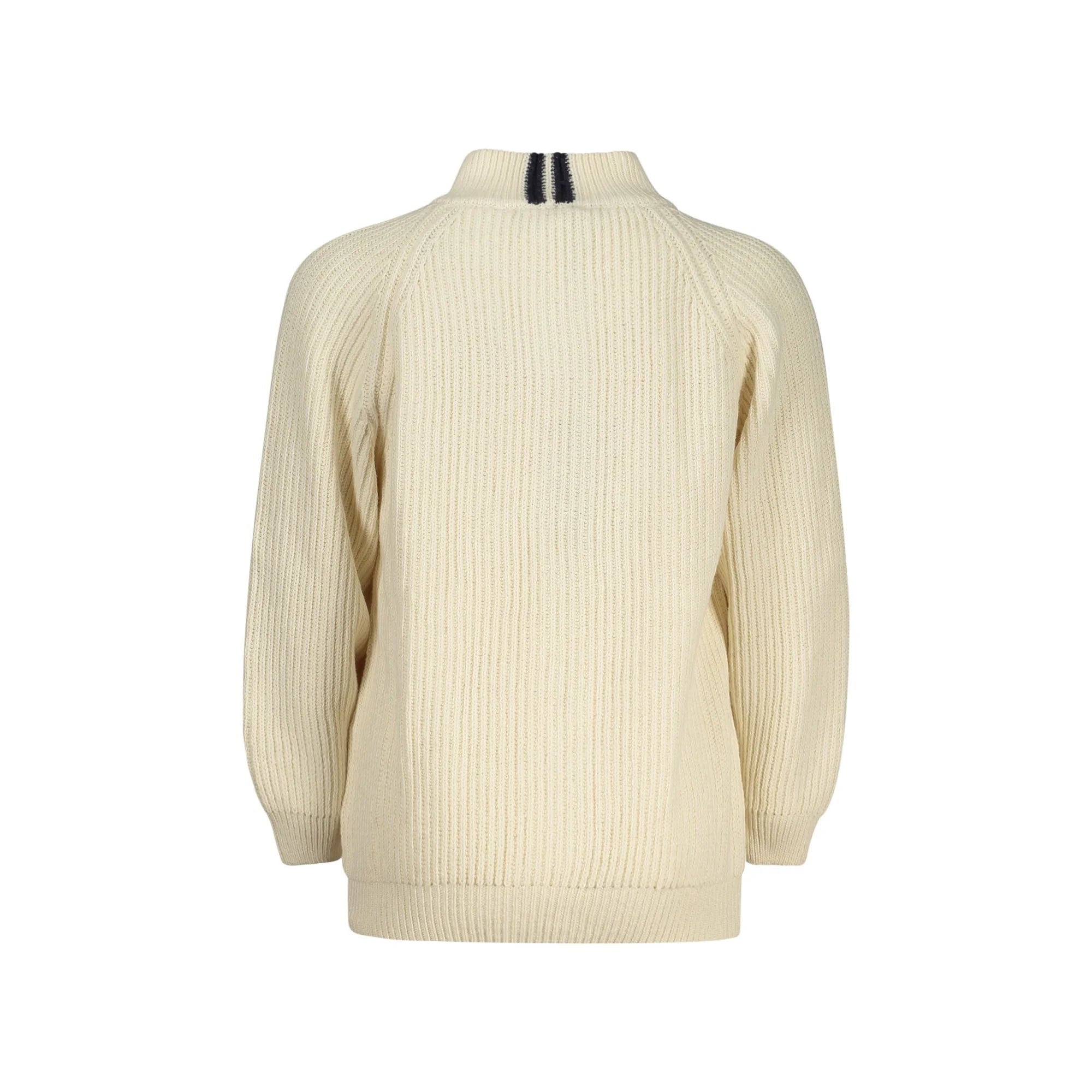 NORTH SAILS CARDIGAN BAMBINO BIANCO