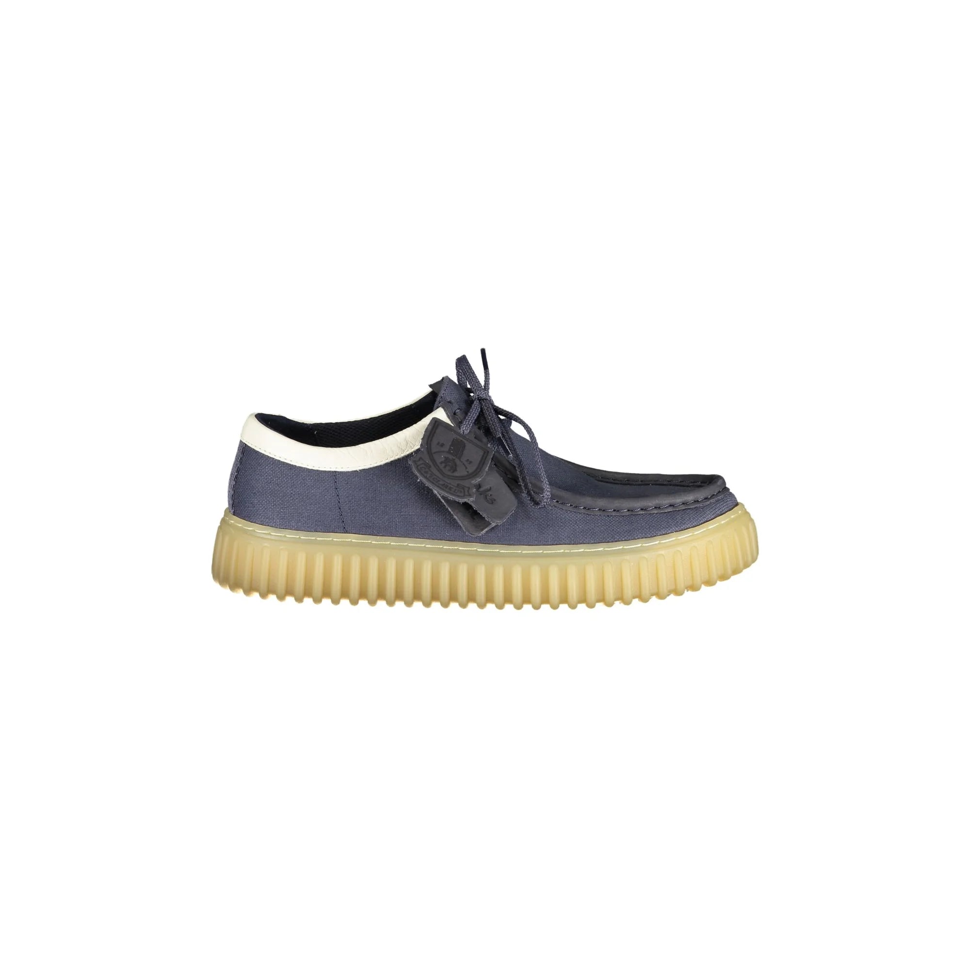 CLARKS CALZATURA CLASSICA UOMO BLU
