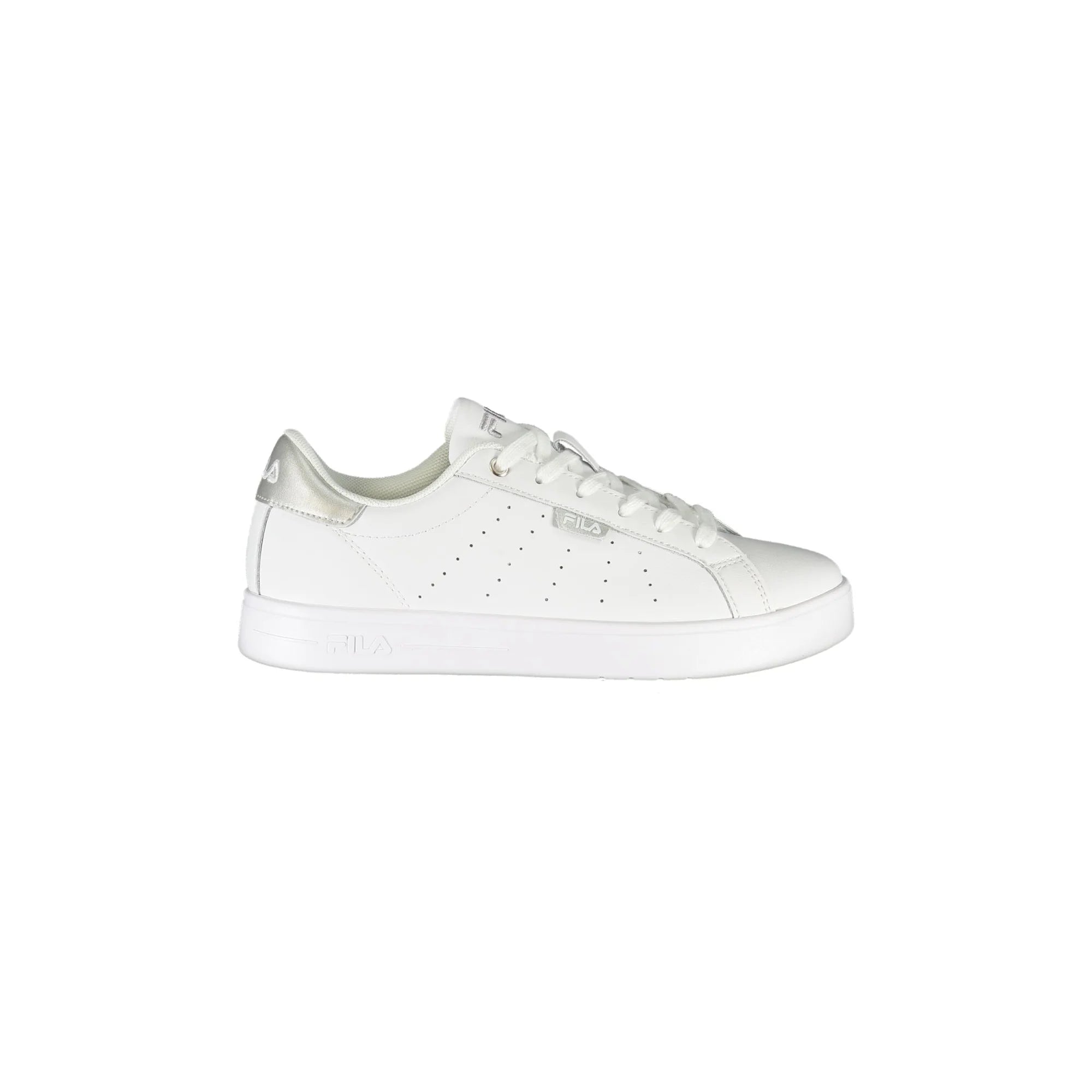 FILA Scarpe Sneakers Donna Bianche con Dettagli a Contrasto bianco - foto prodotto
